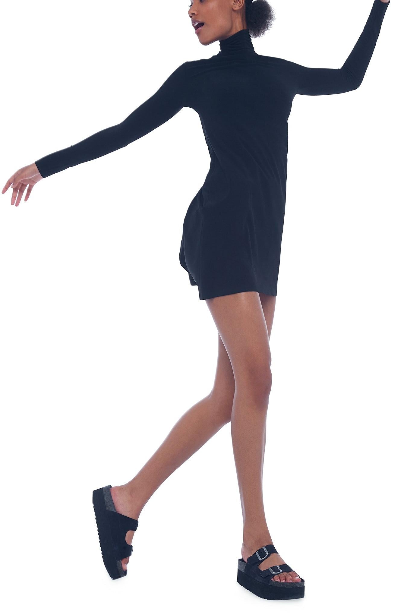 TURTLE SWING DRESS