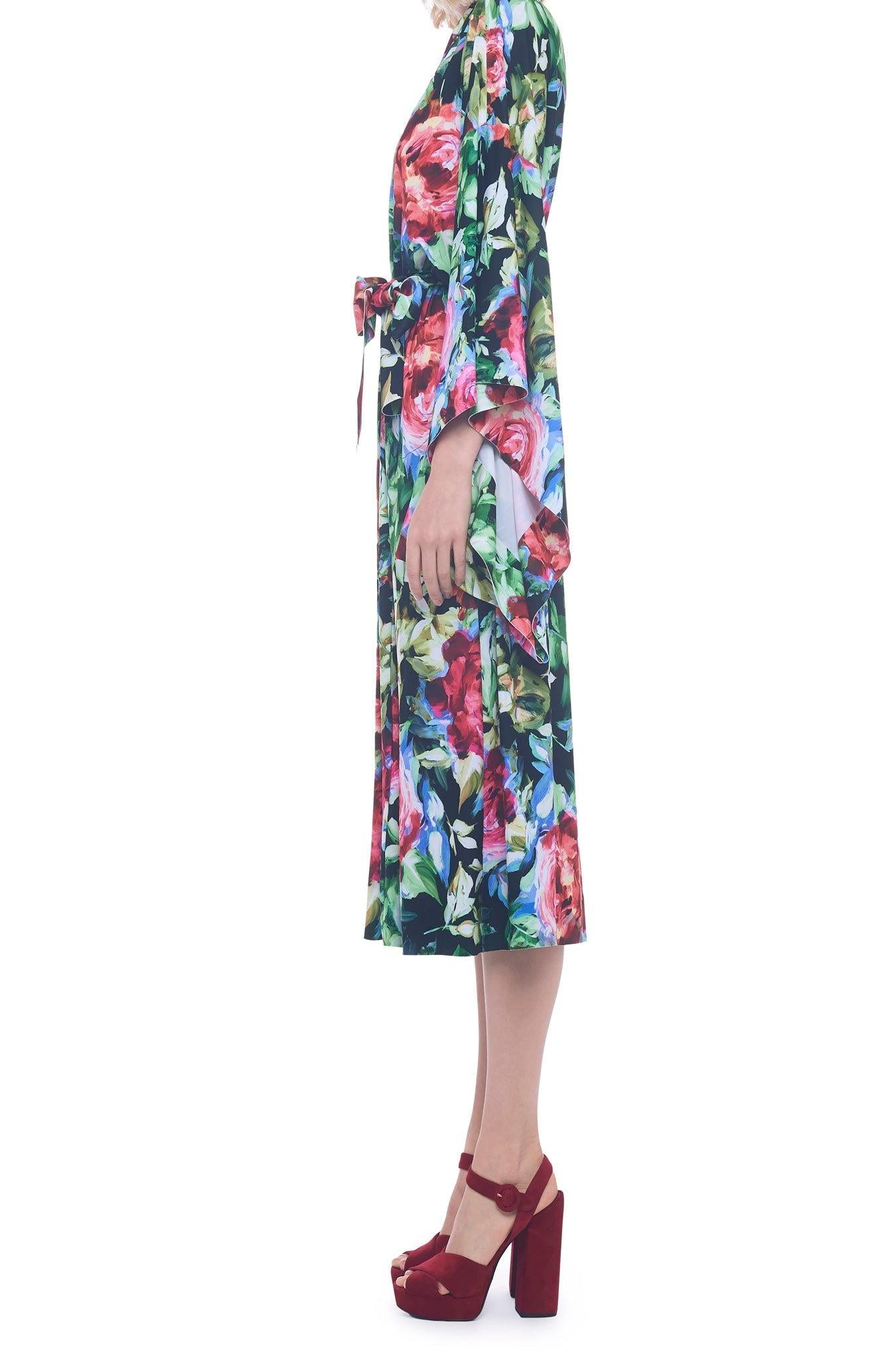 MIDCALF ROBE