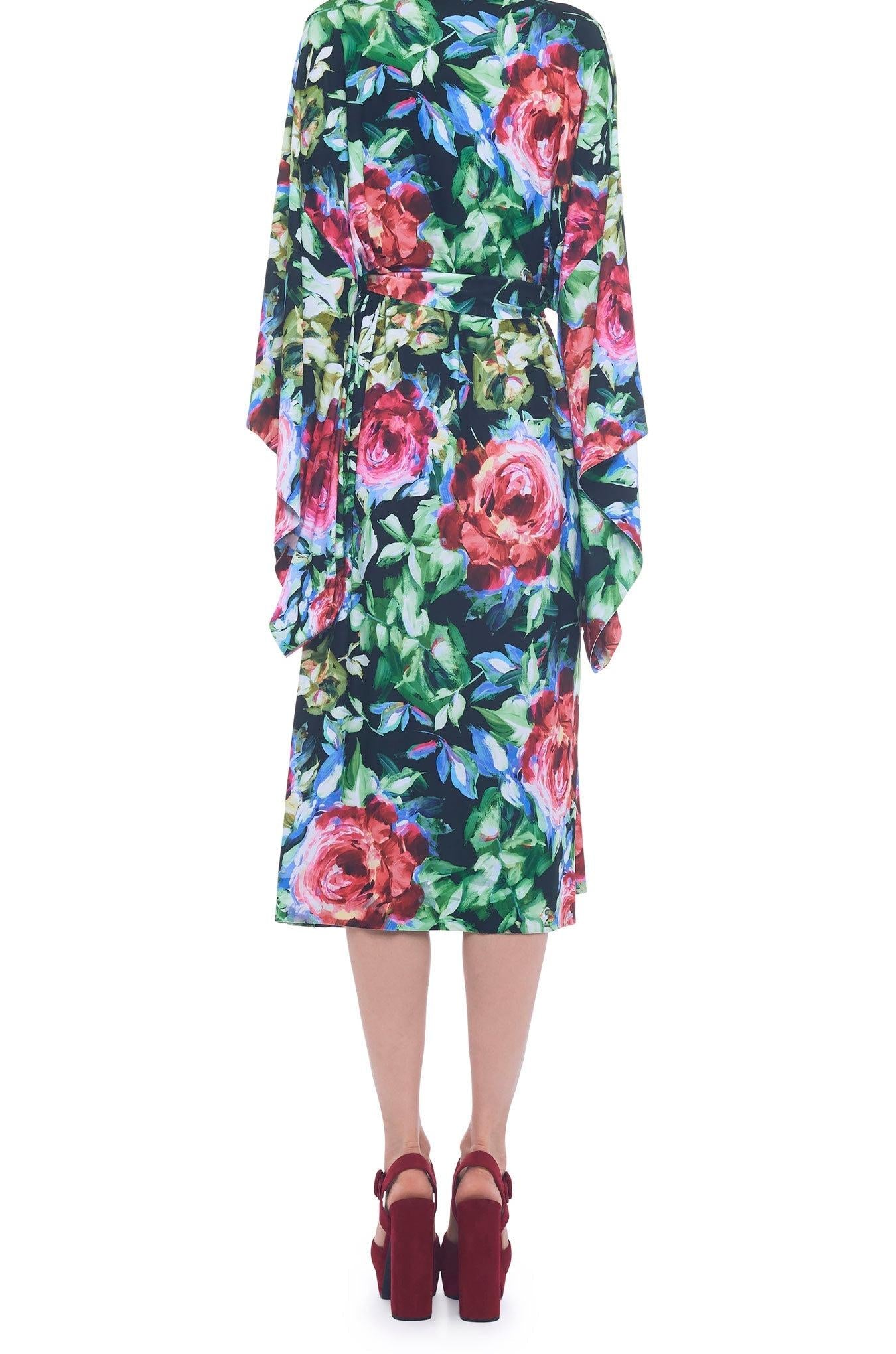 MIDCALF ROBE