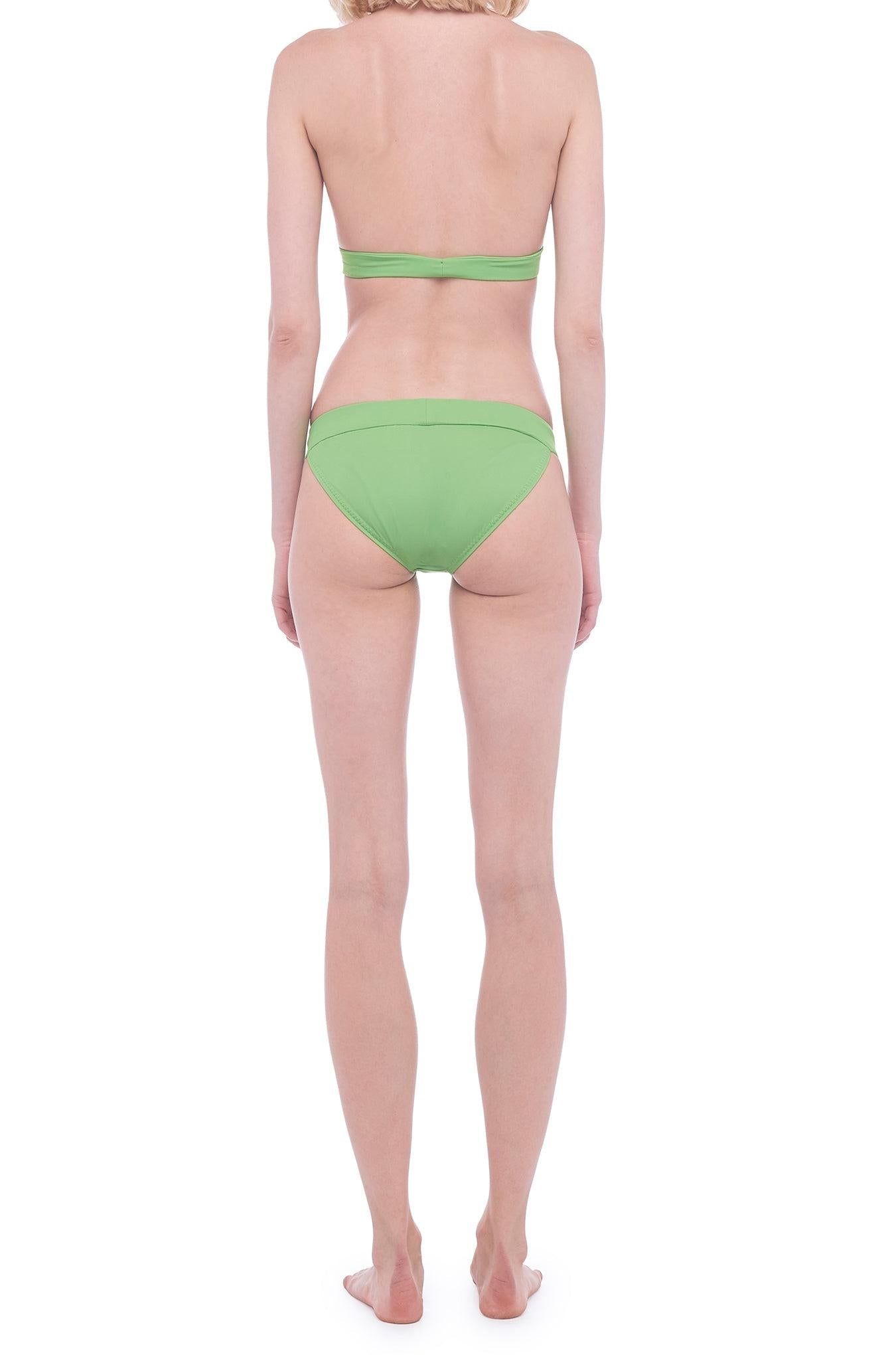 CROSS HALTER TOP
