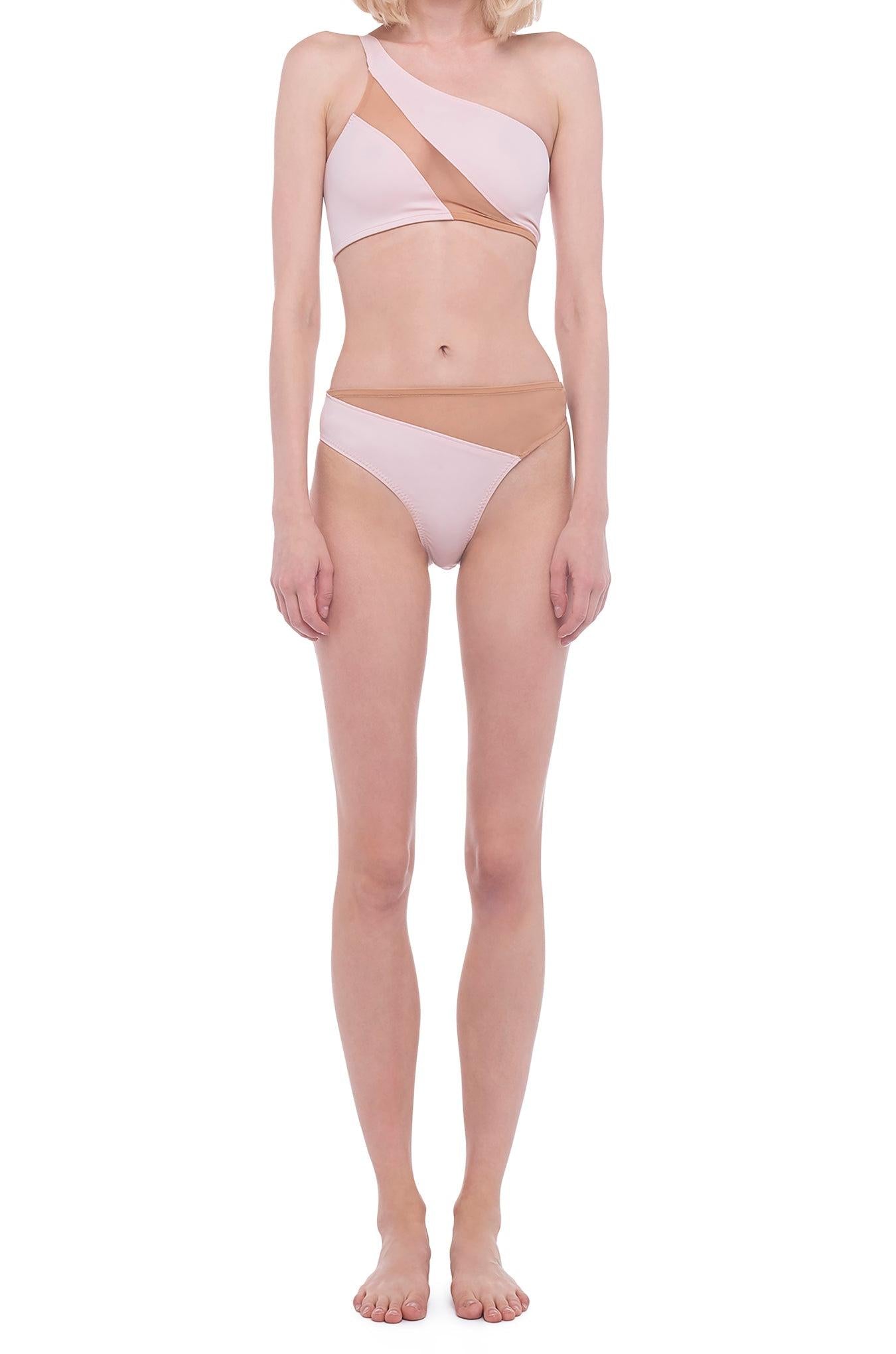 SNAKE MESH BOTTOM