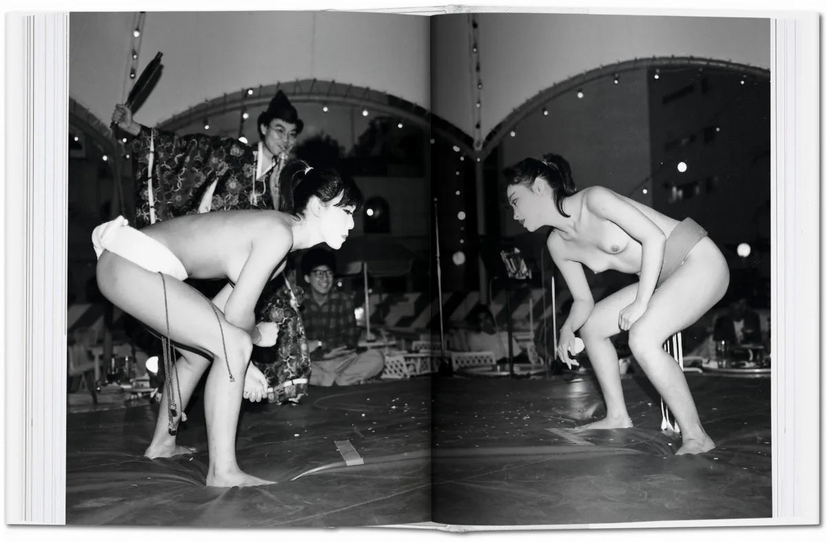 Araki, Tokyo Lucky Hole (Bibliotheca Universalis Edition)