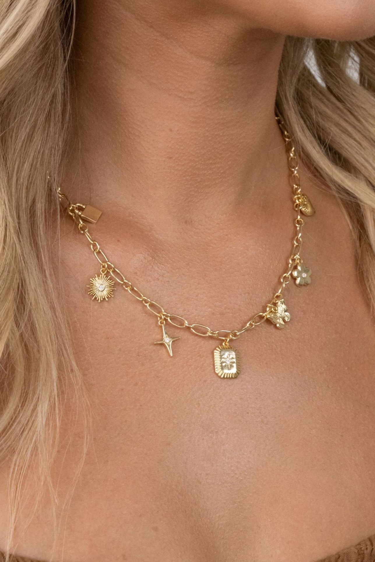Tallulah Necklace
