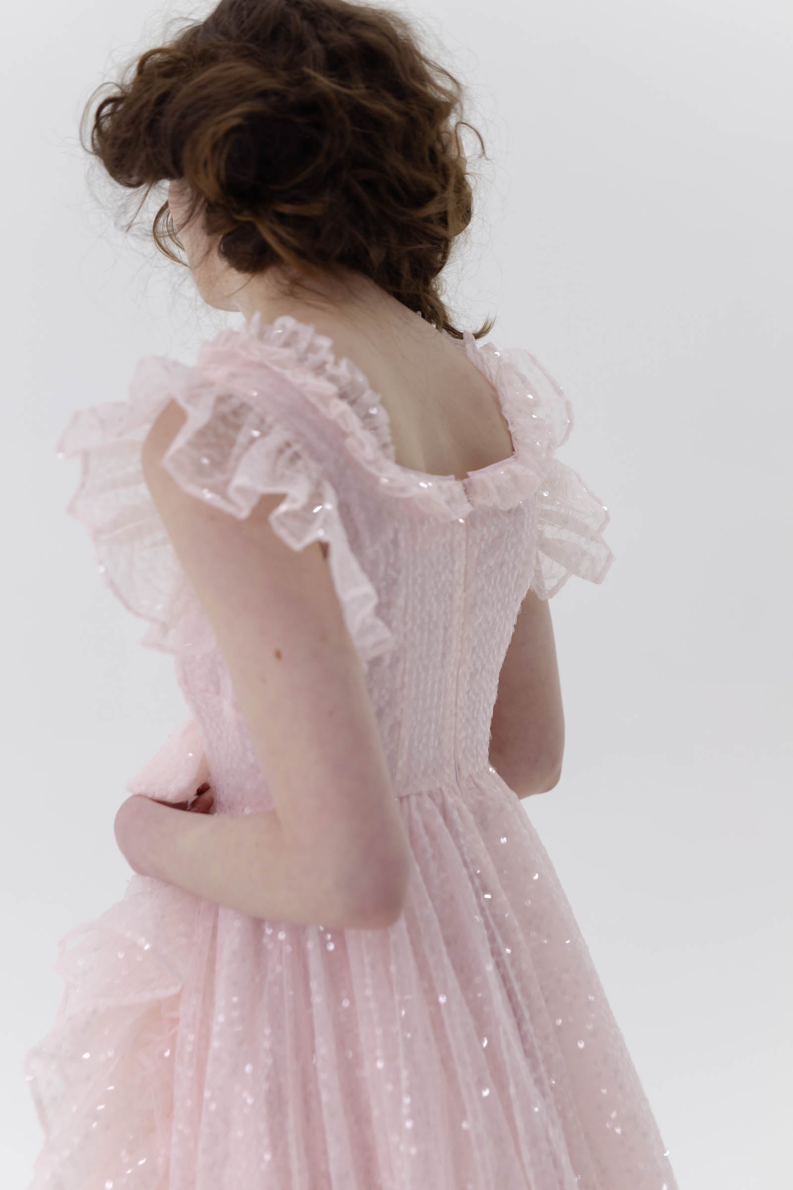 The Sparkling Melrose Gown