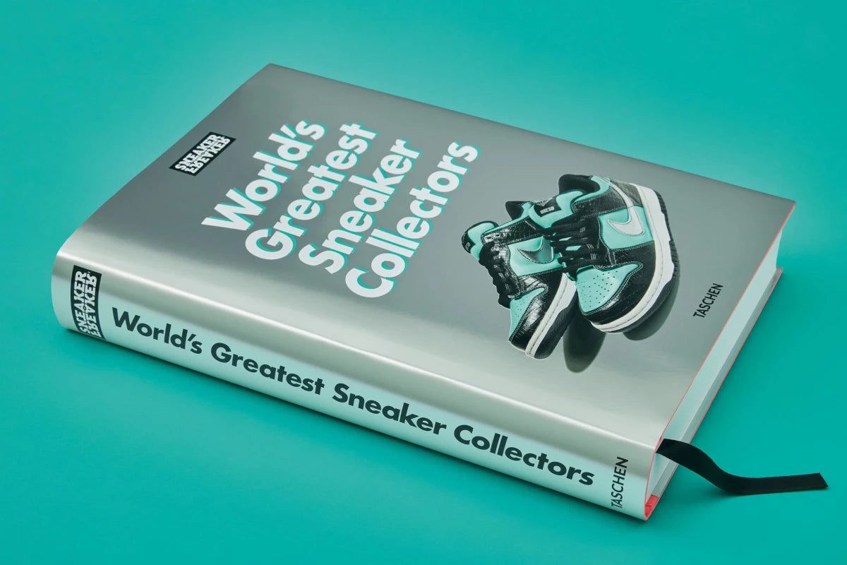 Sneaker Freaker: World's Greatest Sneaker Collectors