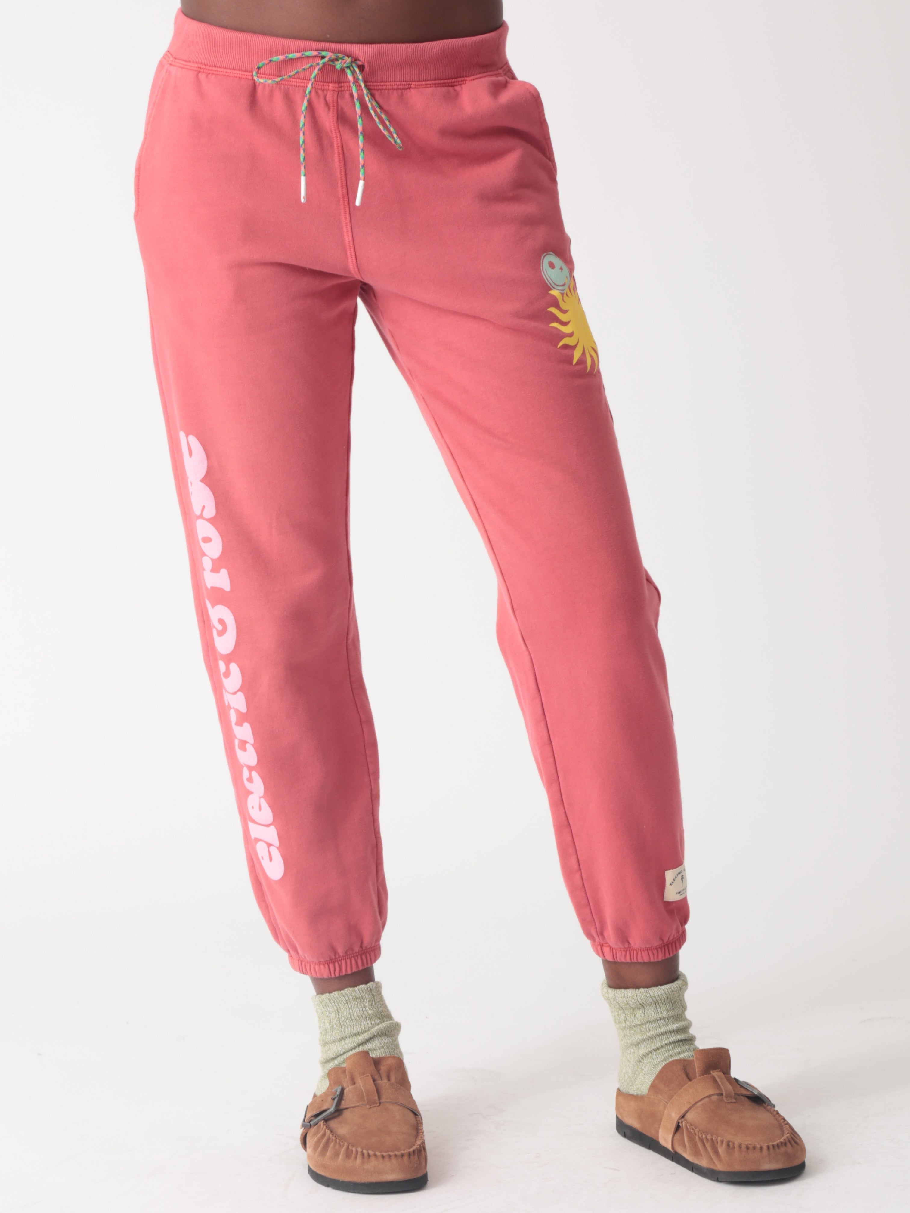 Classic Jogger - Sunny Day Graphic