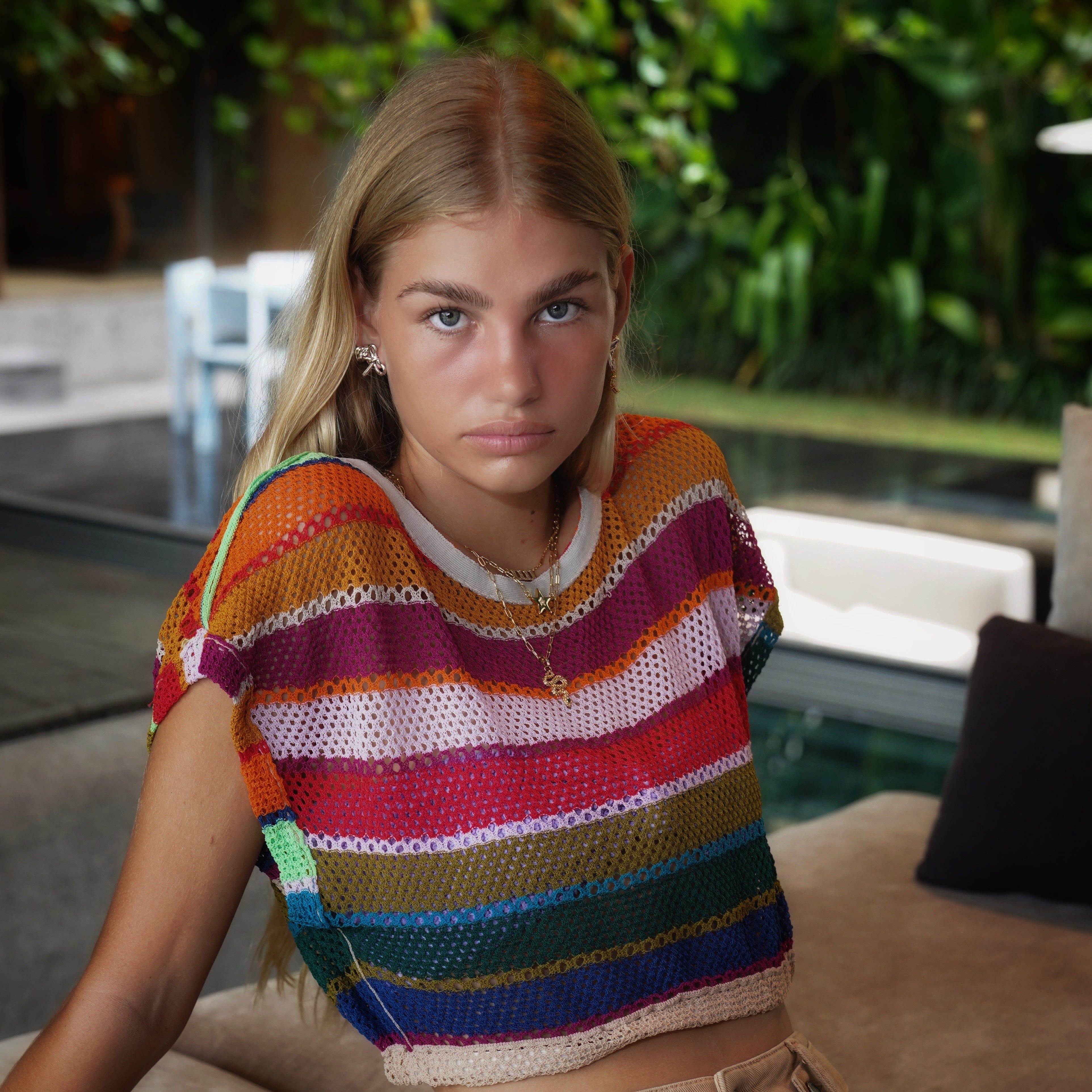 Perfect Knot Earrings