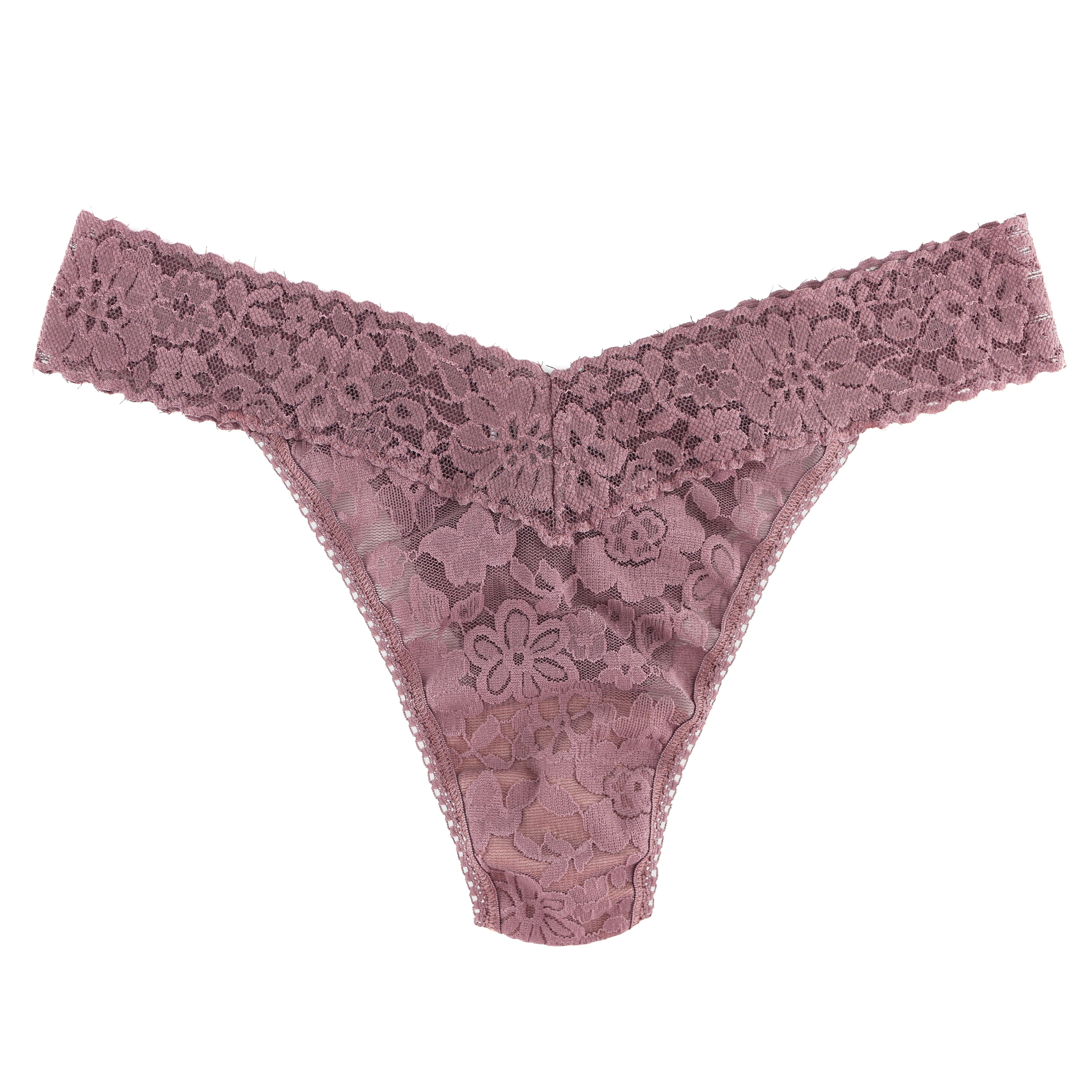 Daily Lace Original Rise Thong