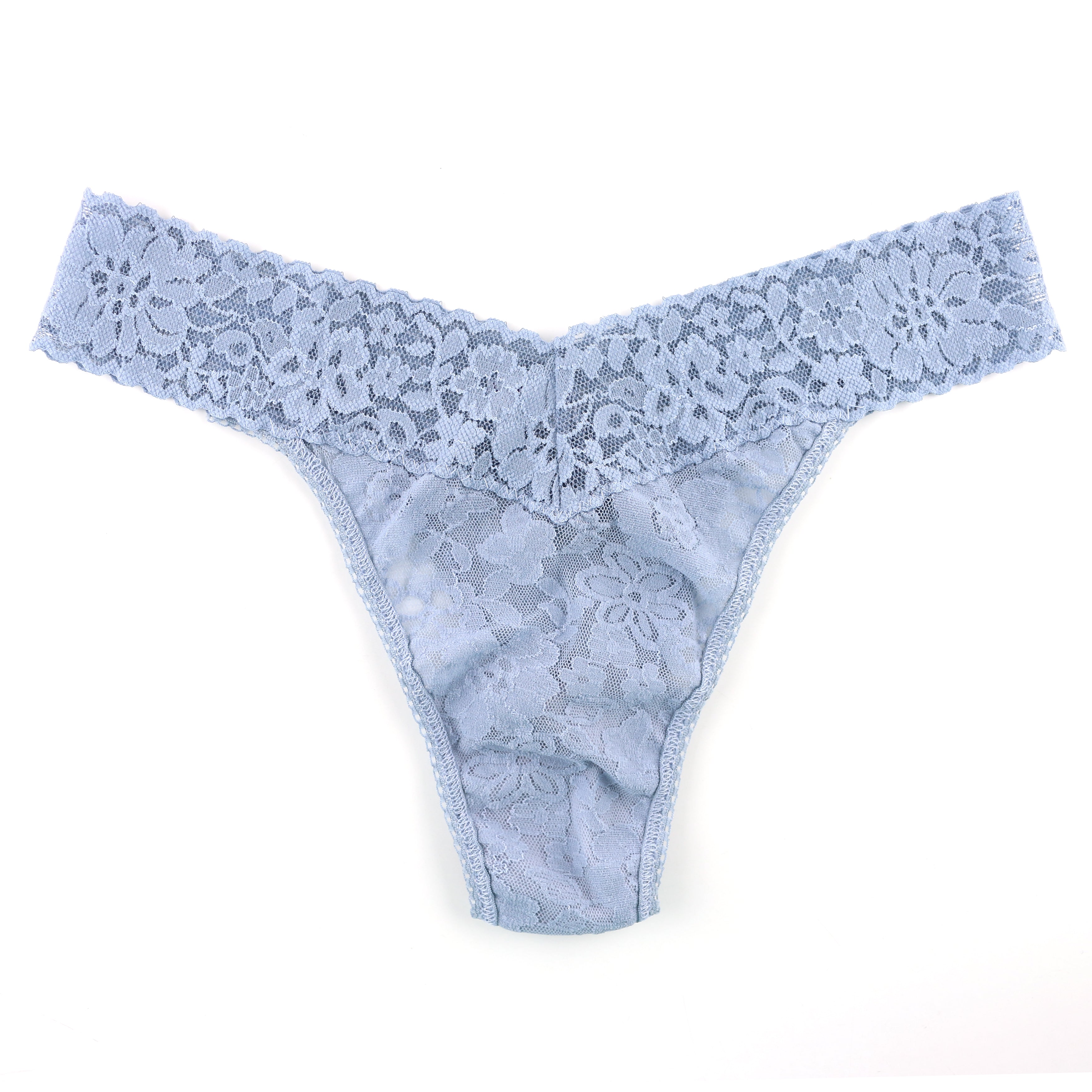 Daily Lace Original Rise Thong