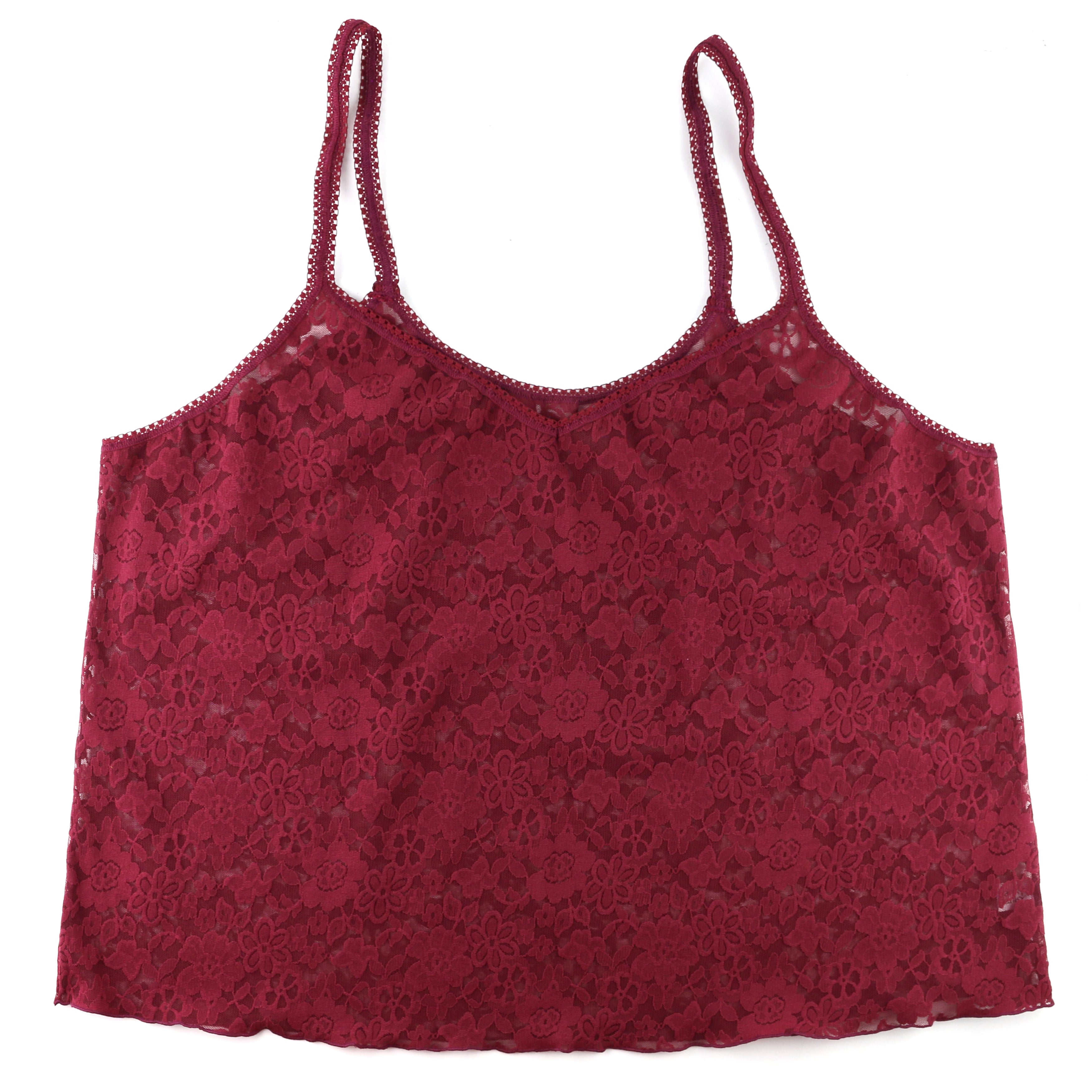 Daily Lace Strappy Camisole