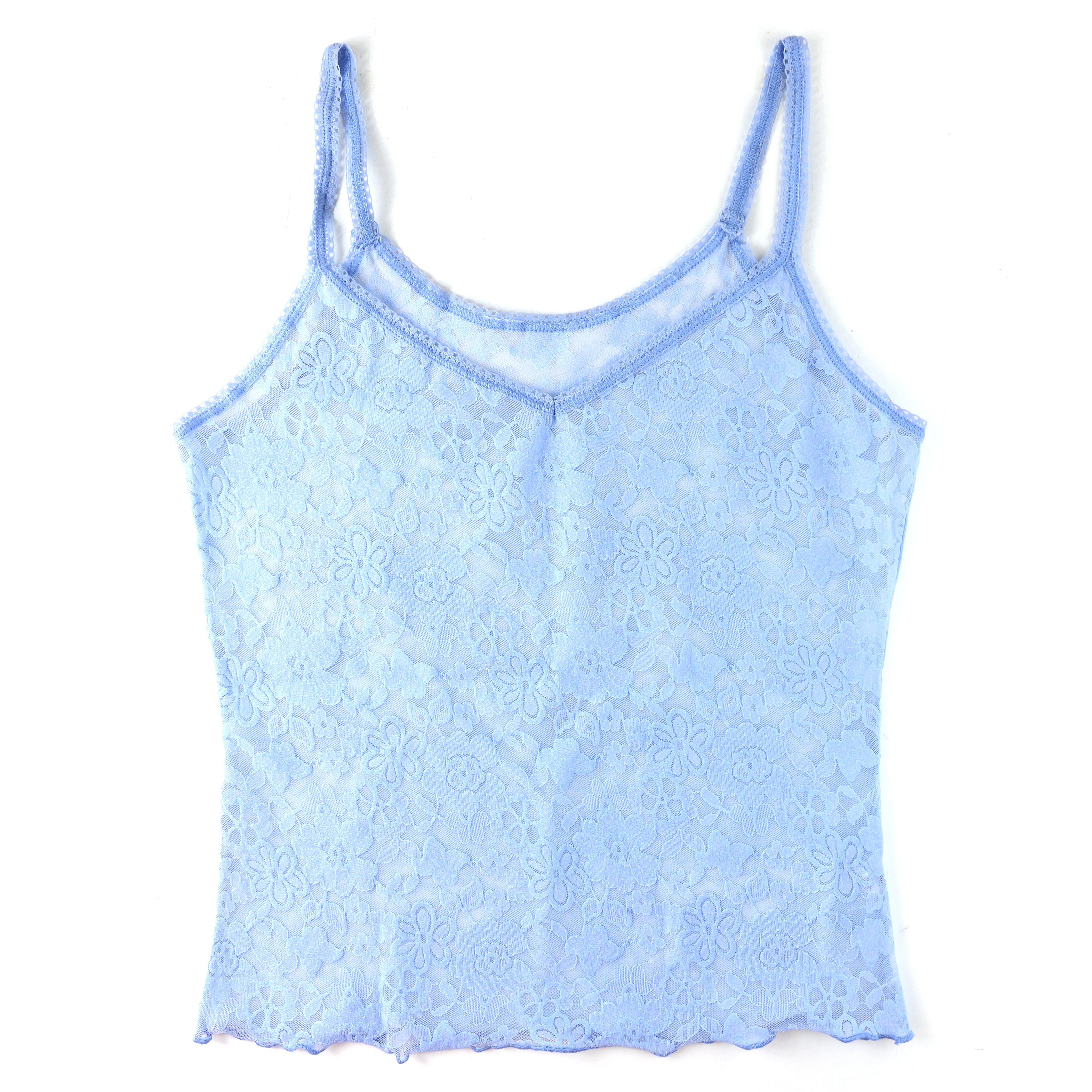 Daily Lace Strappy Camisole