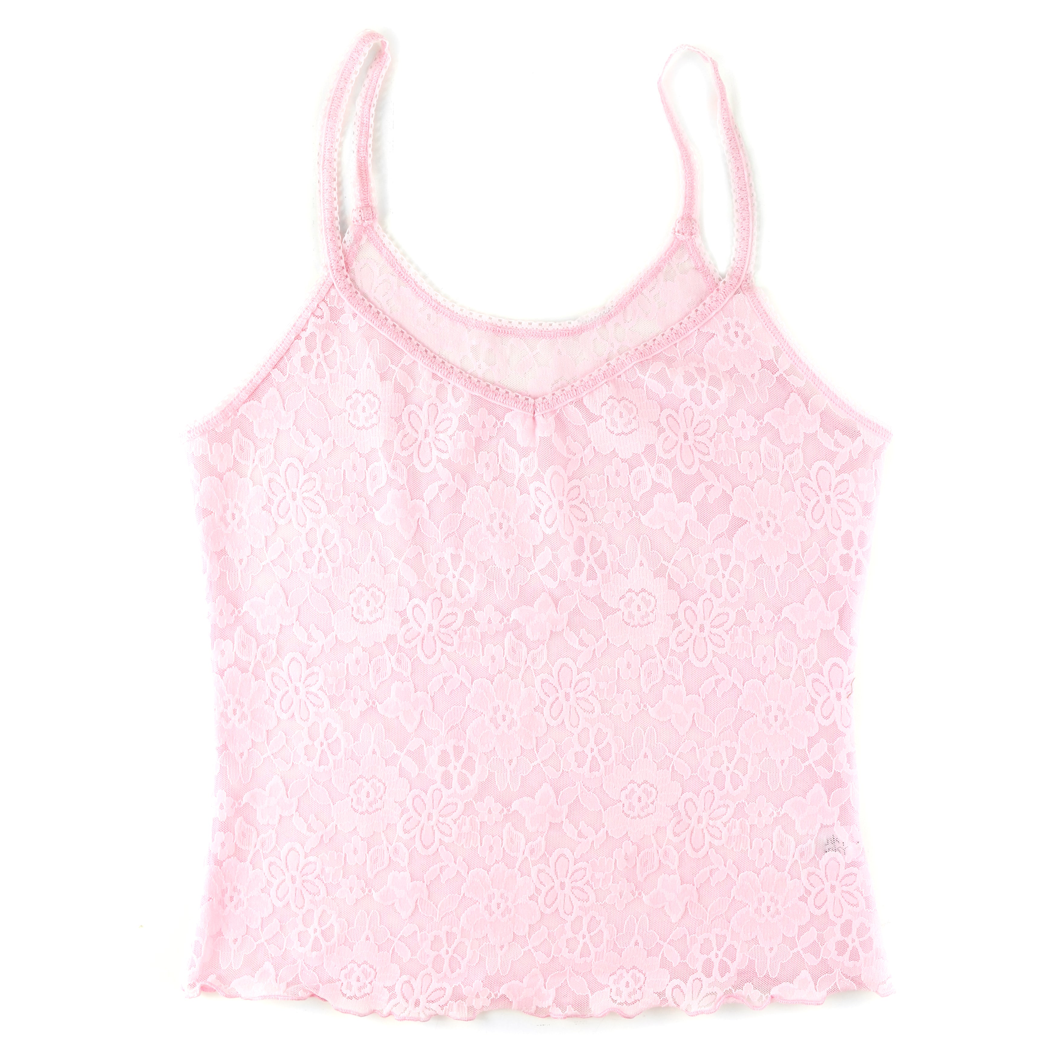 Daily Lace Strappy Camisole