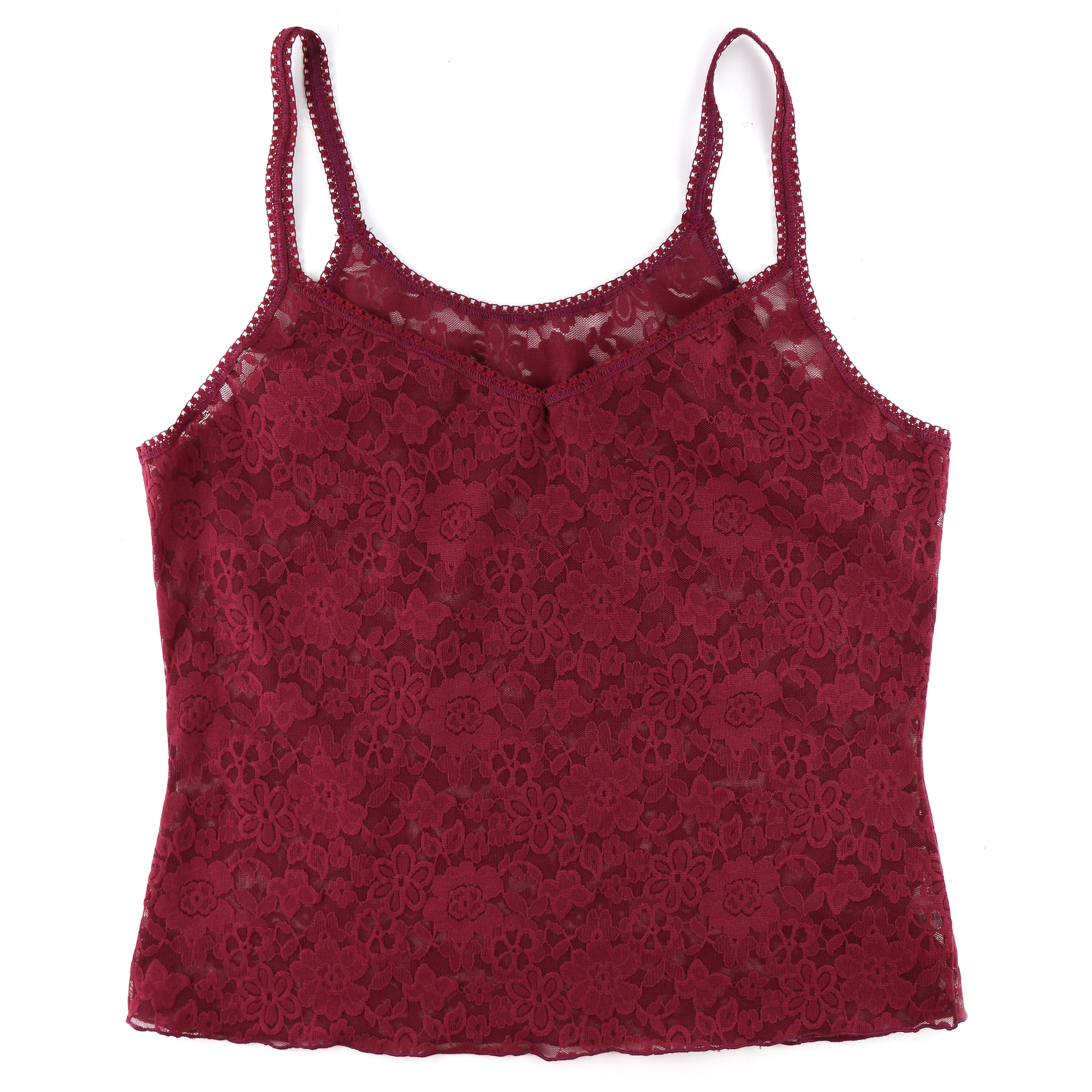 Daily Lace Strappy Camisole