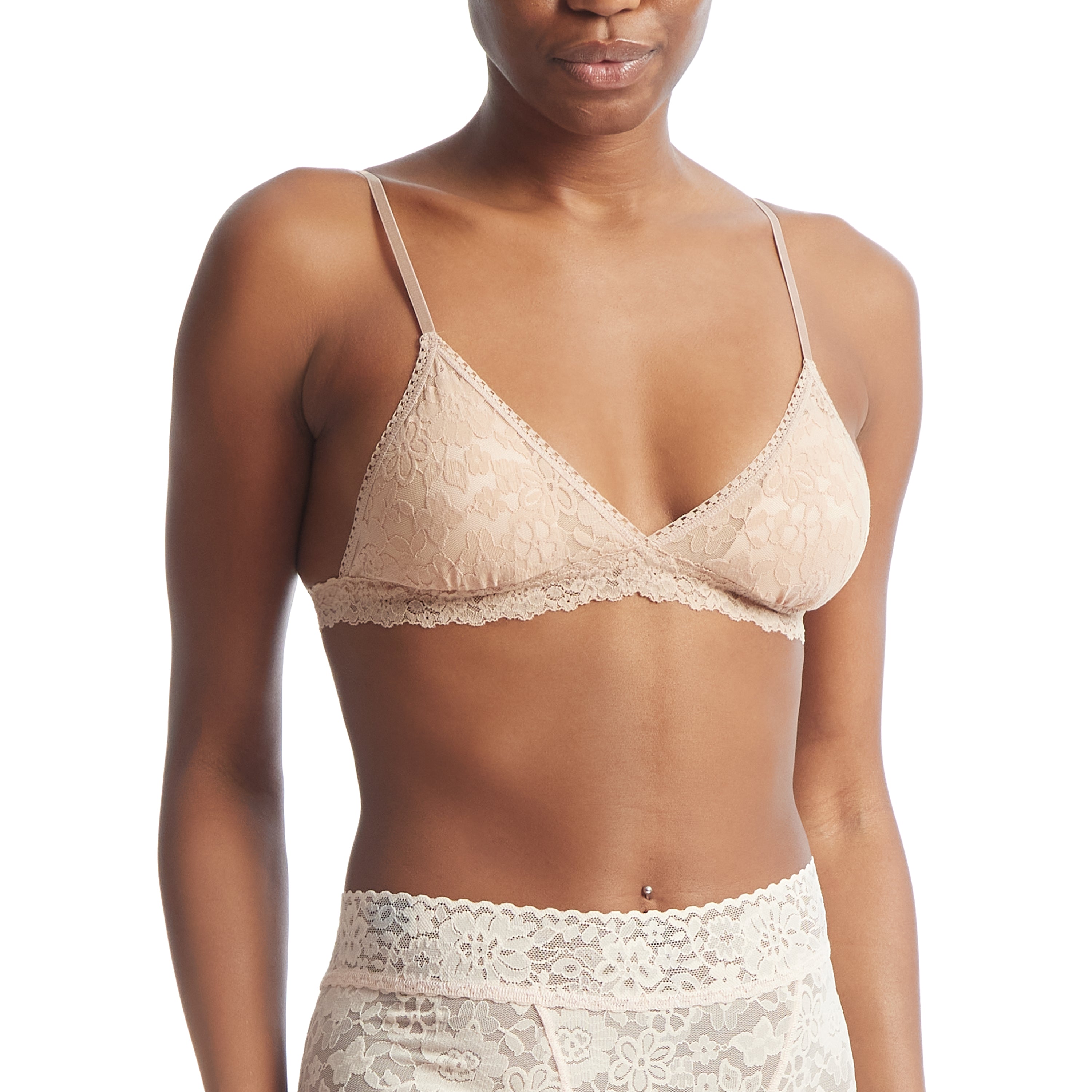 Daily Lace Padded Bralette