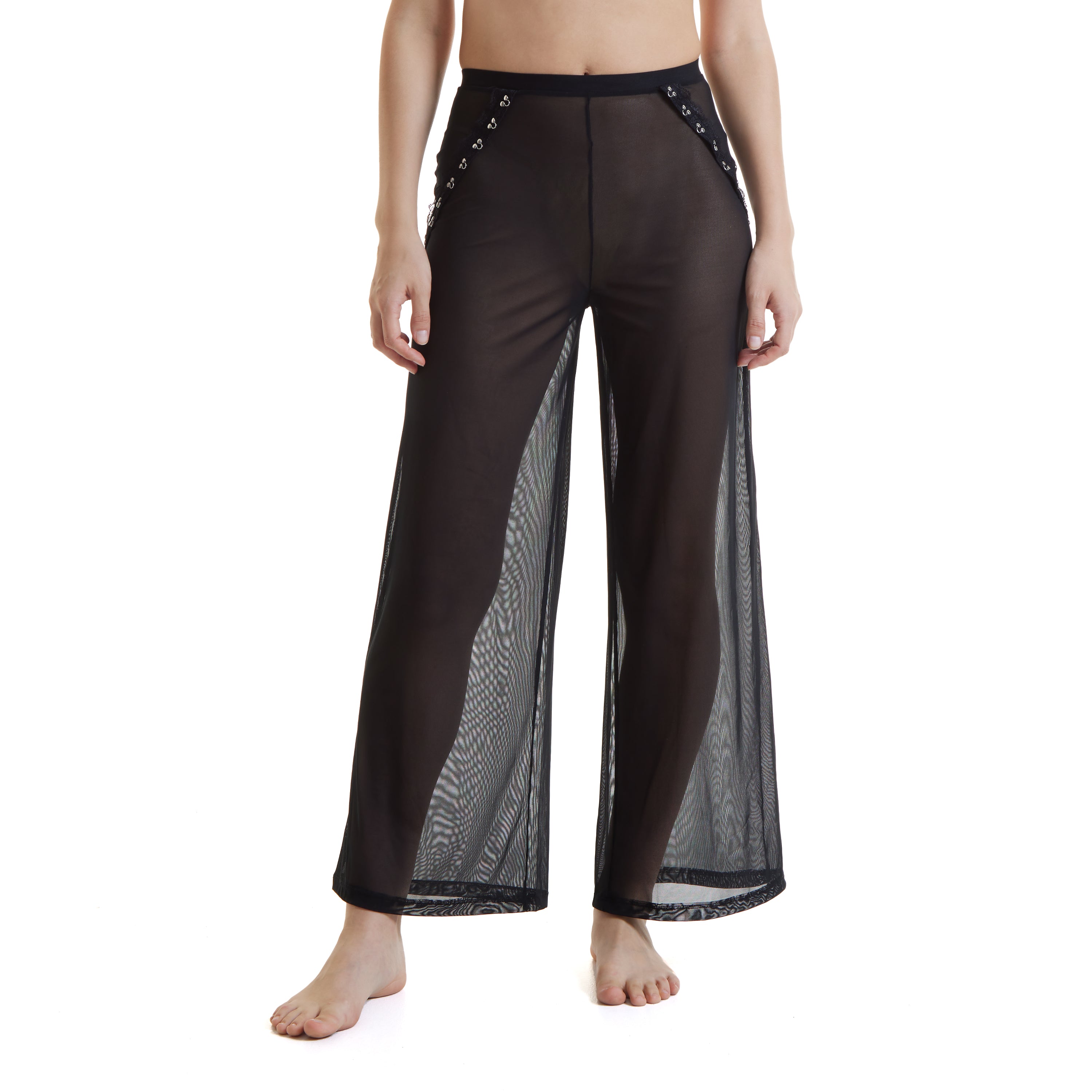 Hook & Eye Pant