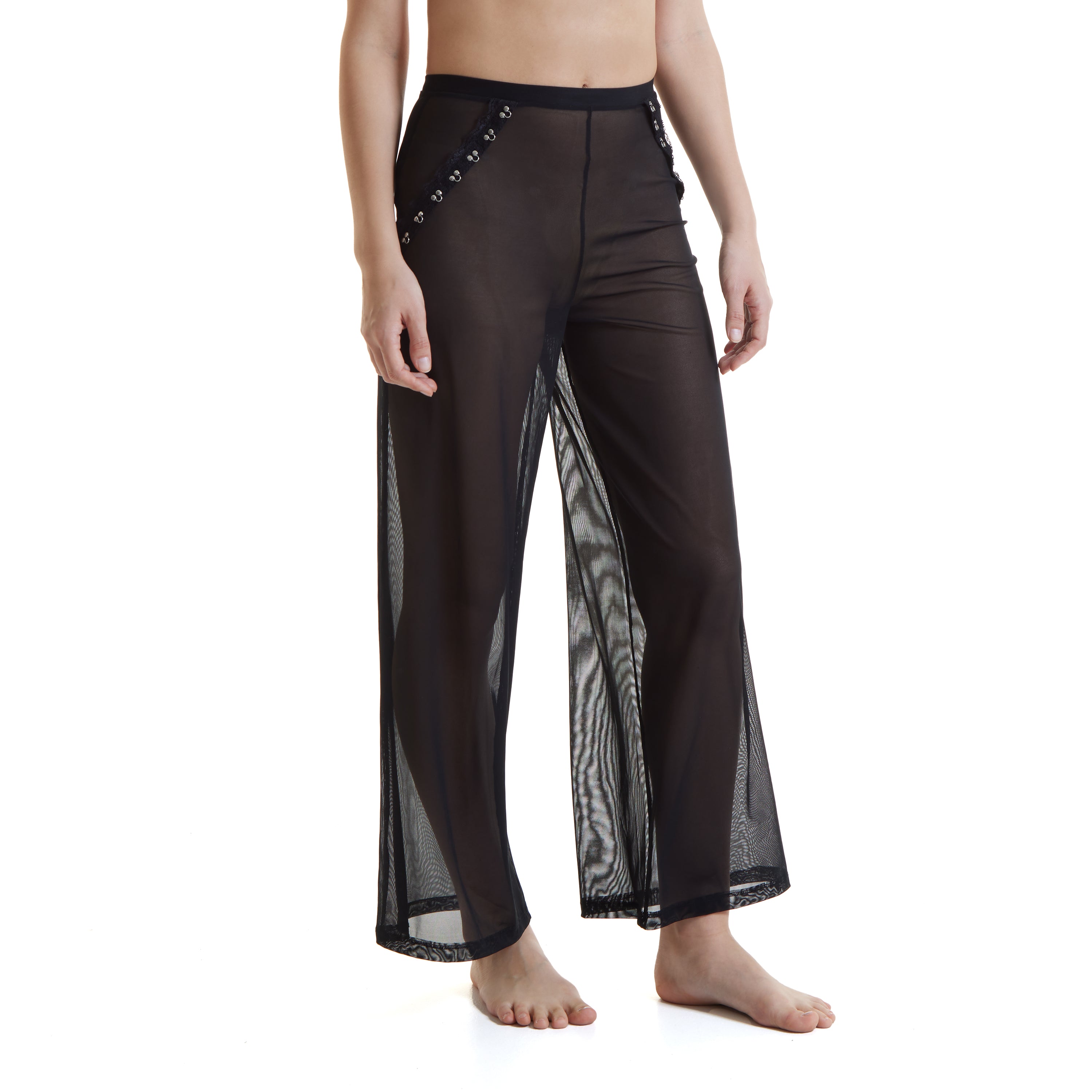 Hook & Eye Pant