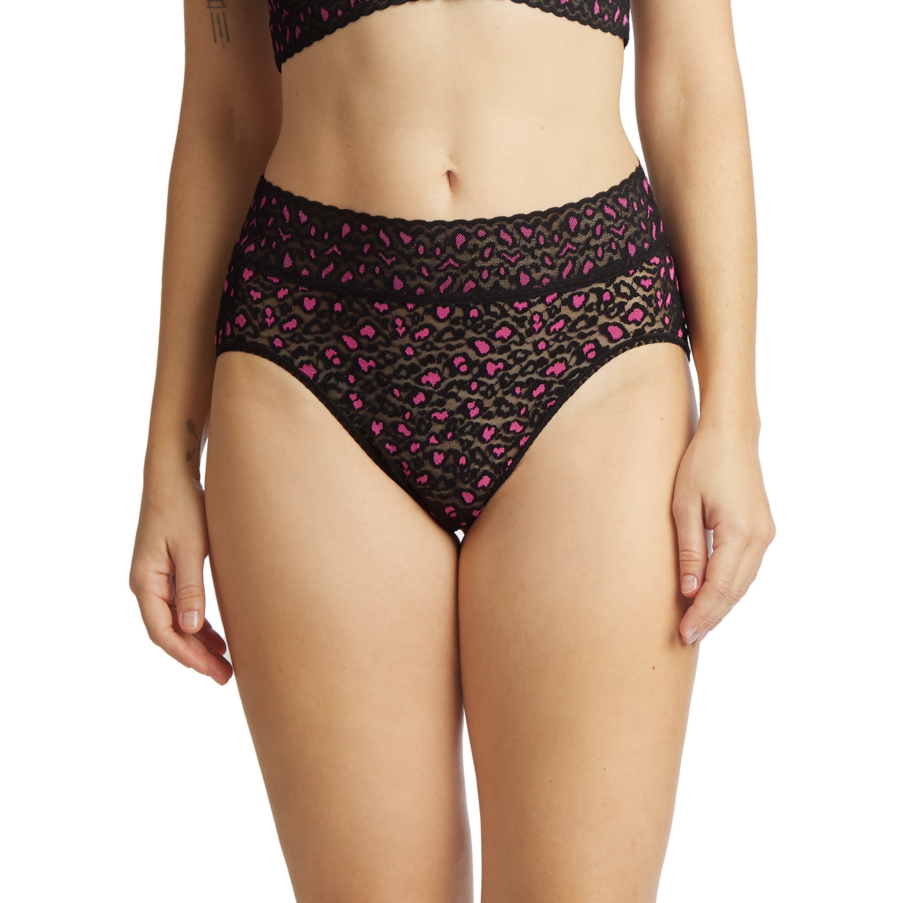 CROSS-DYED FRENCH BRIEF