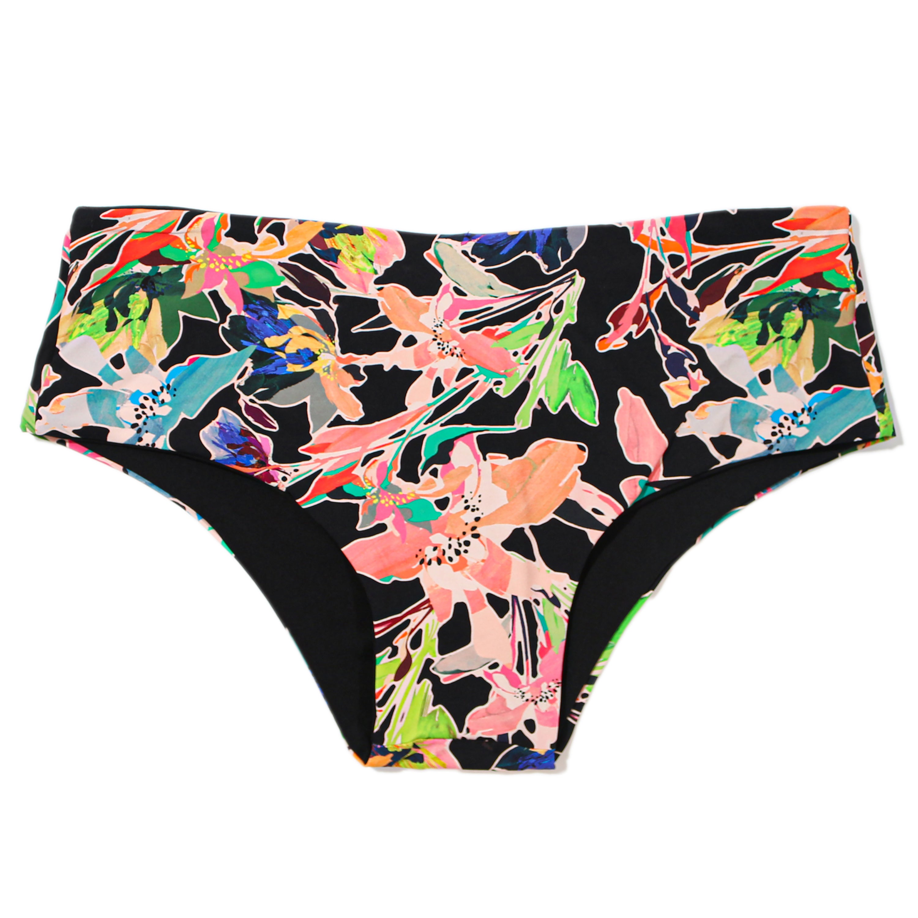 Swim Boyshort Bottom