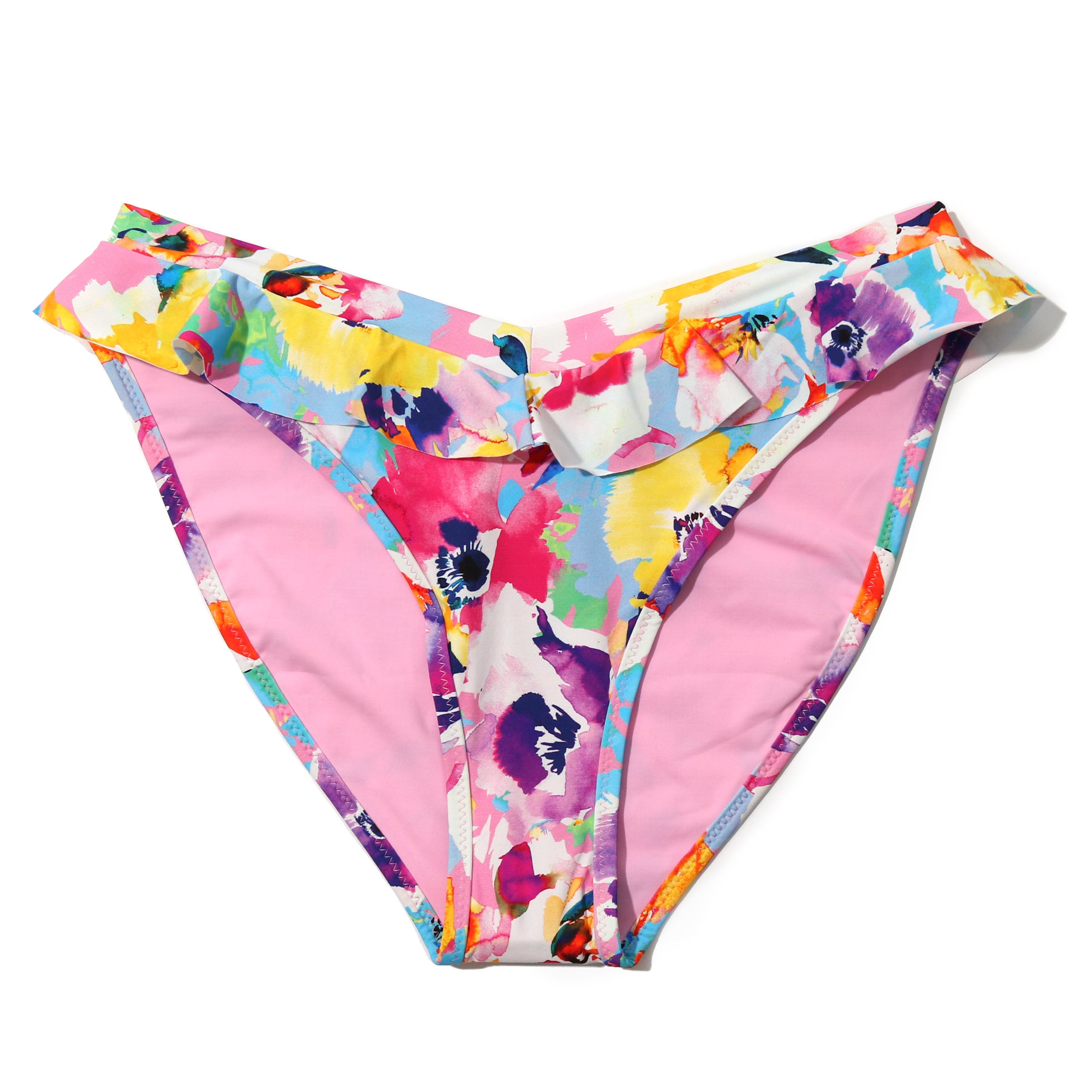 SWIM RUFFLE BIKINI