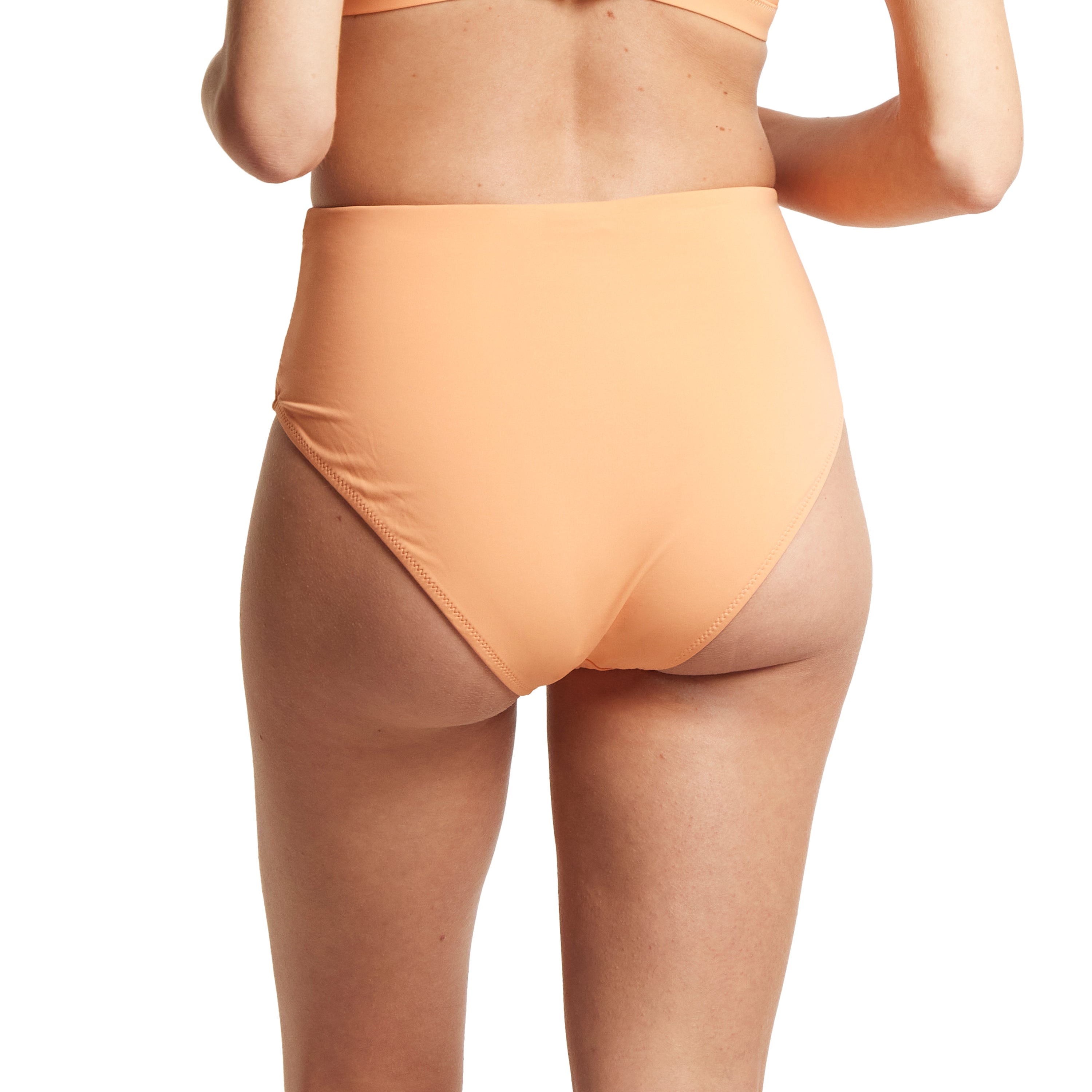 Swim Hi - Rise Cheeky Bottom