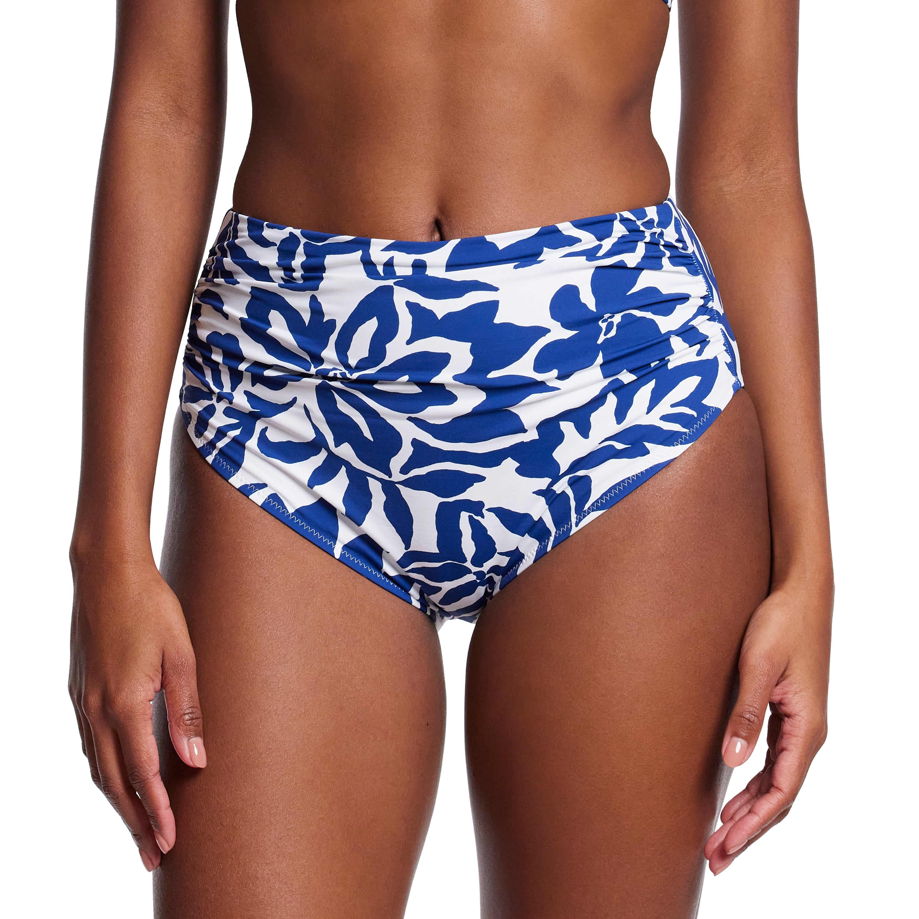 Swim Hi - Rise Cheeky Bottom