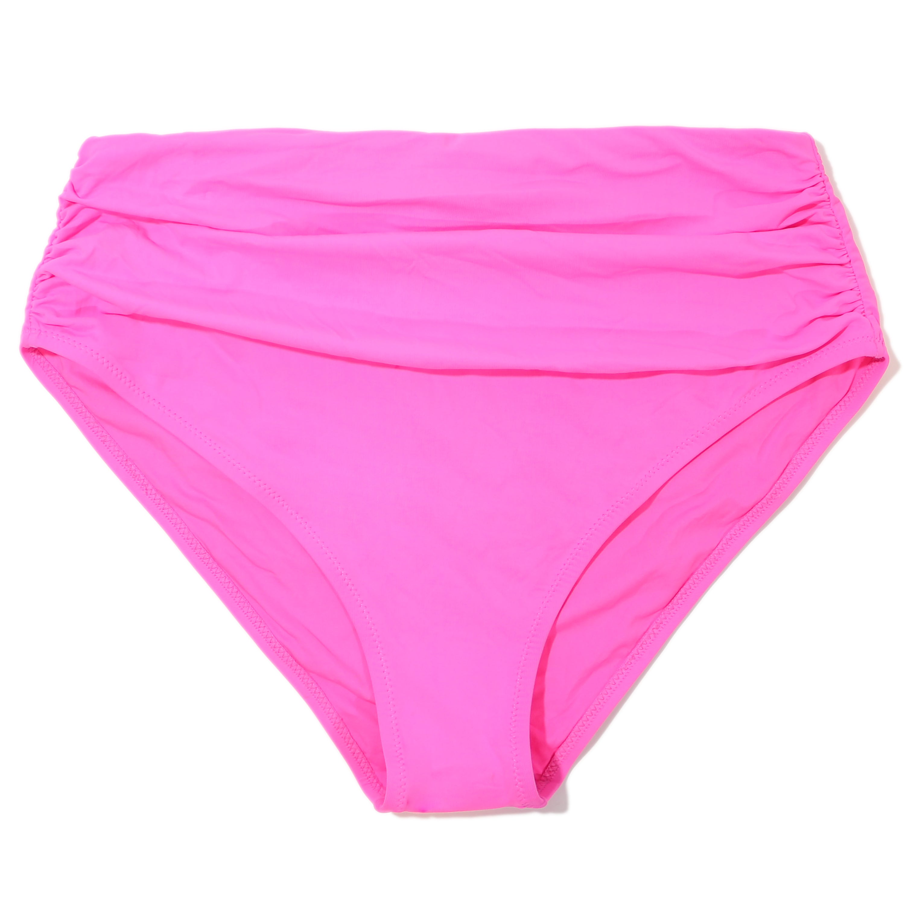 Swim Hi - Rise Cheeky Bottom