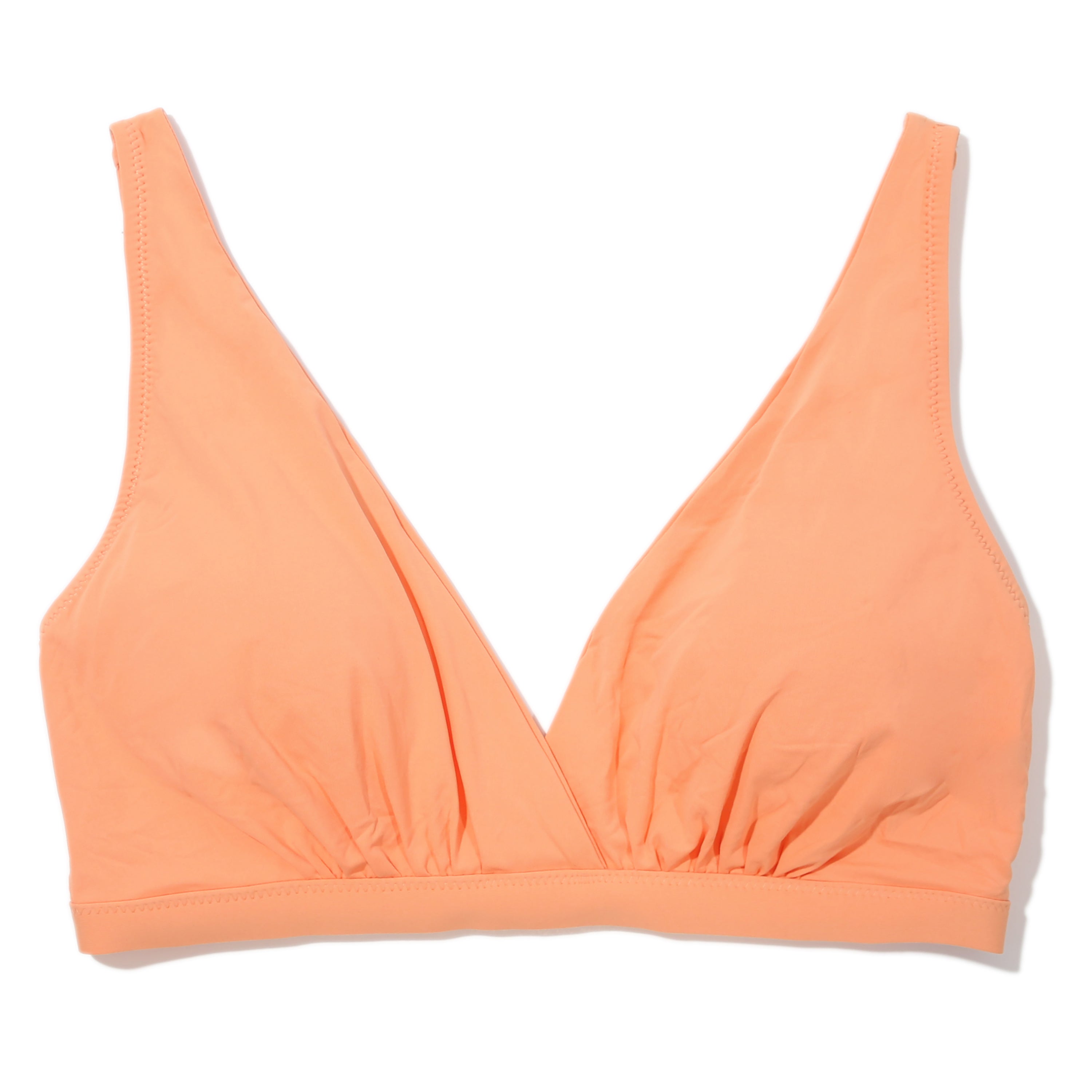 Swim Wrap Bikini Top