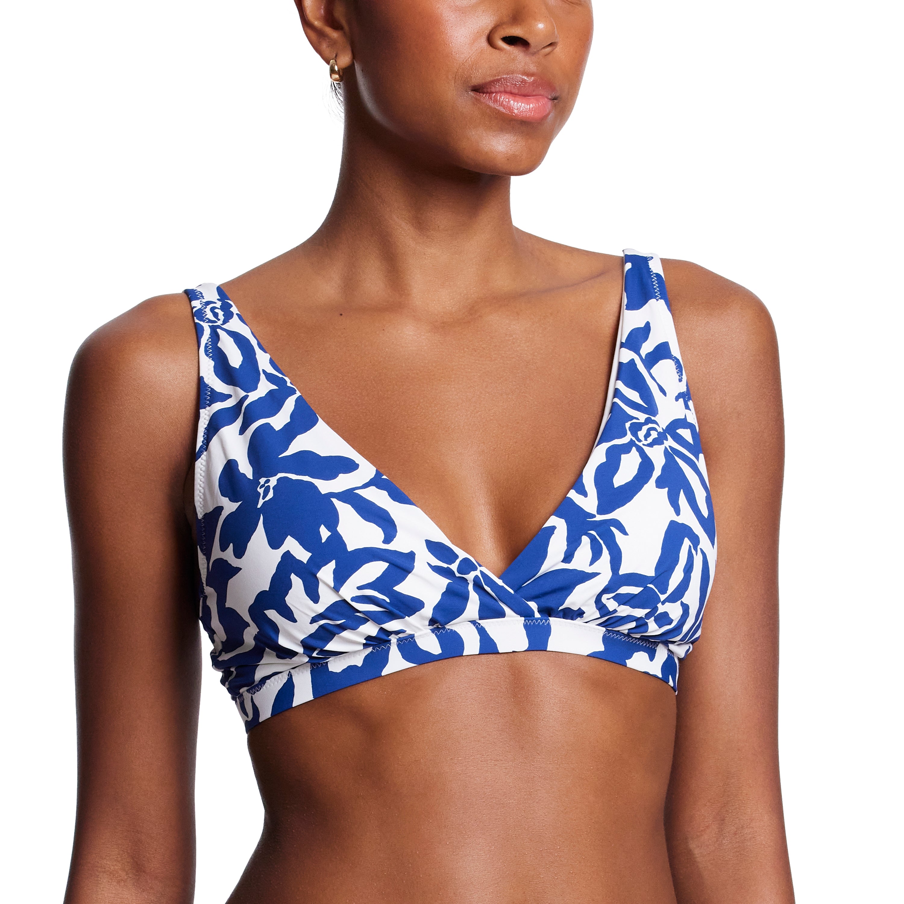 Swim Wrap Bikini Top