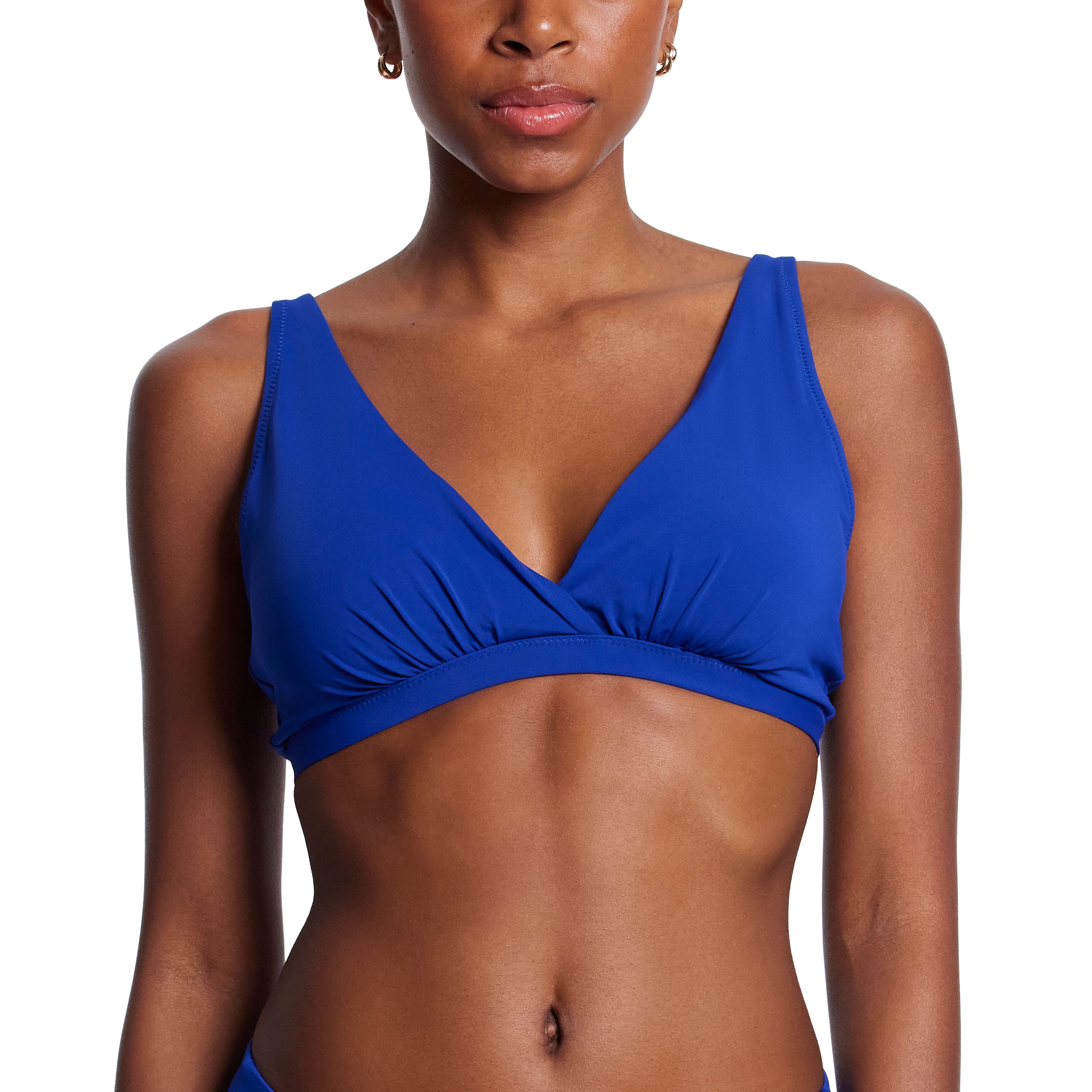 Swim Wrap Bikini Top