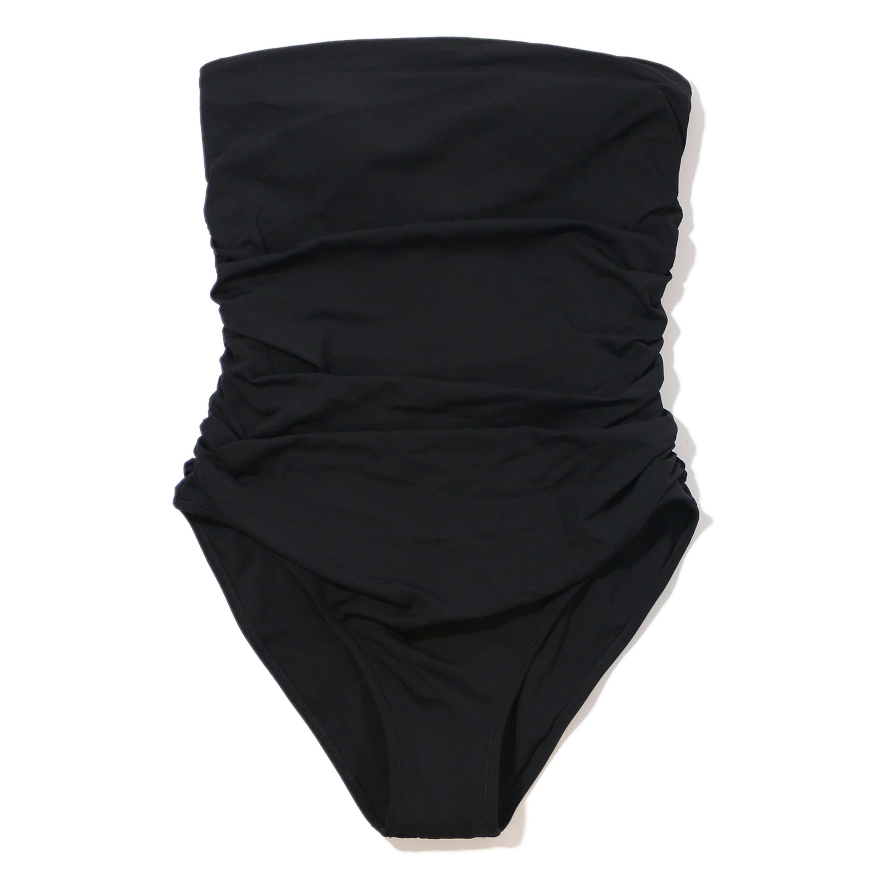 Swim Bandeau One Piece