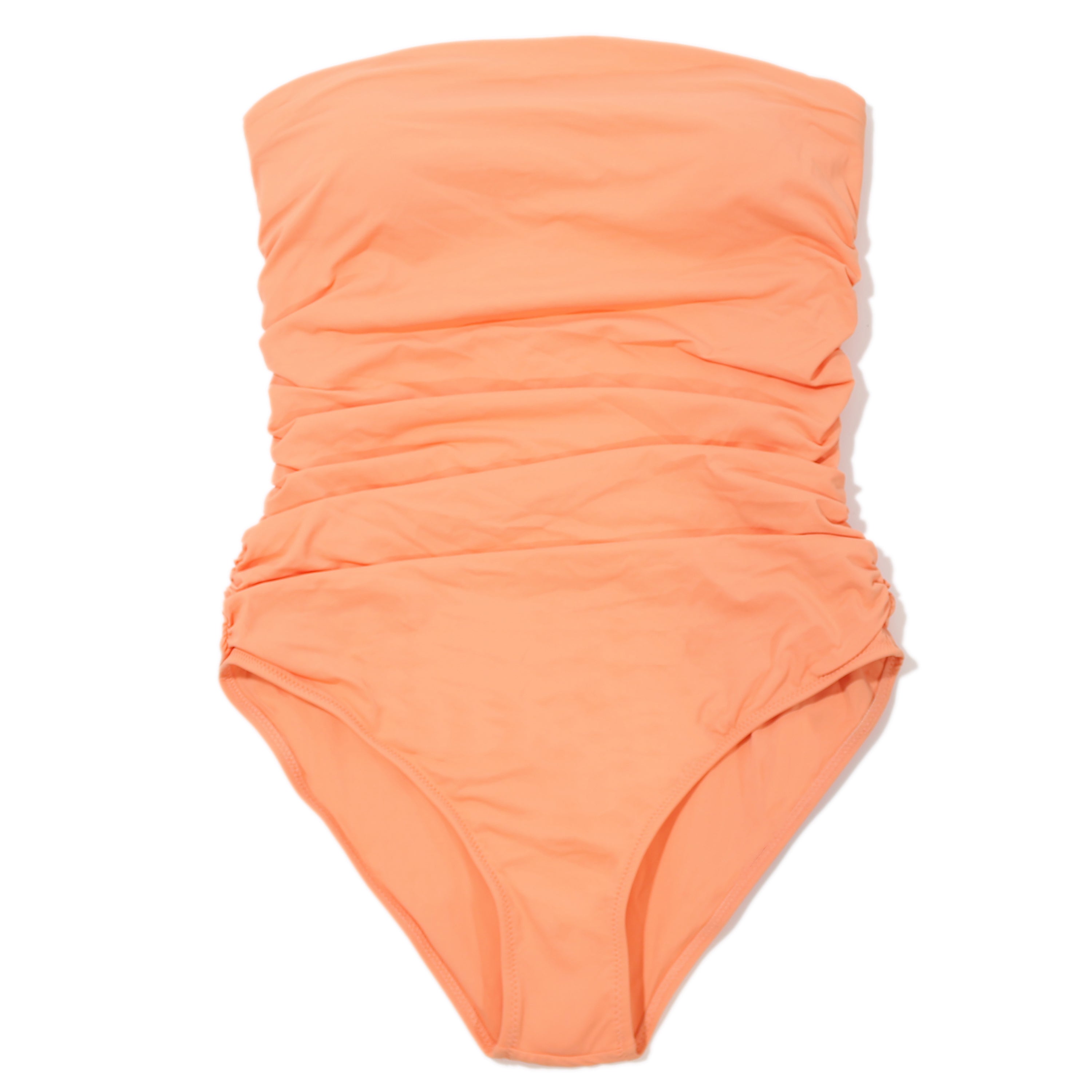 Swim Bandeau One Piece