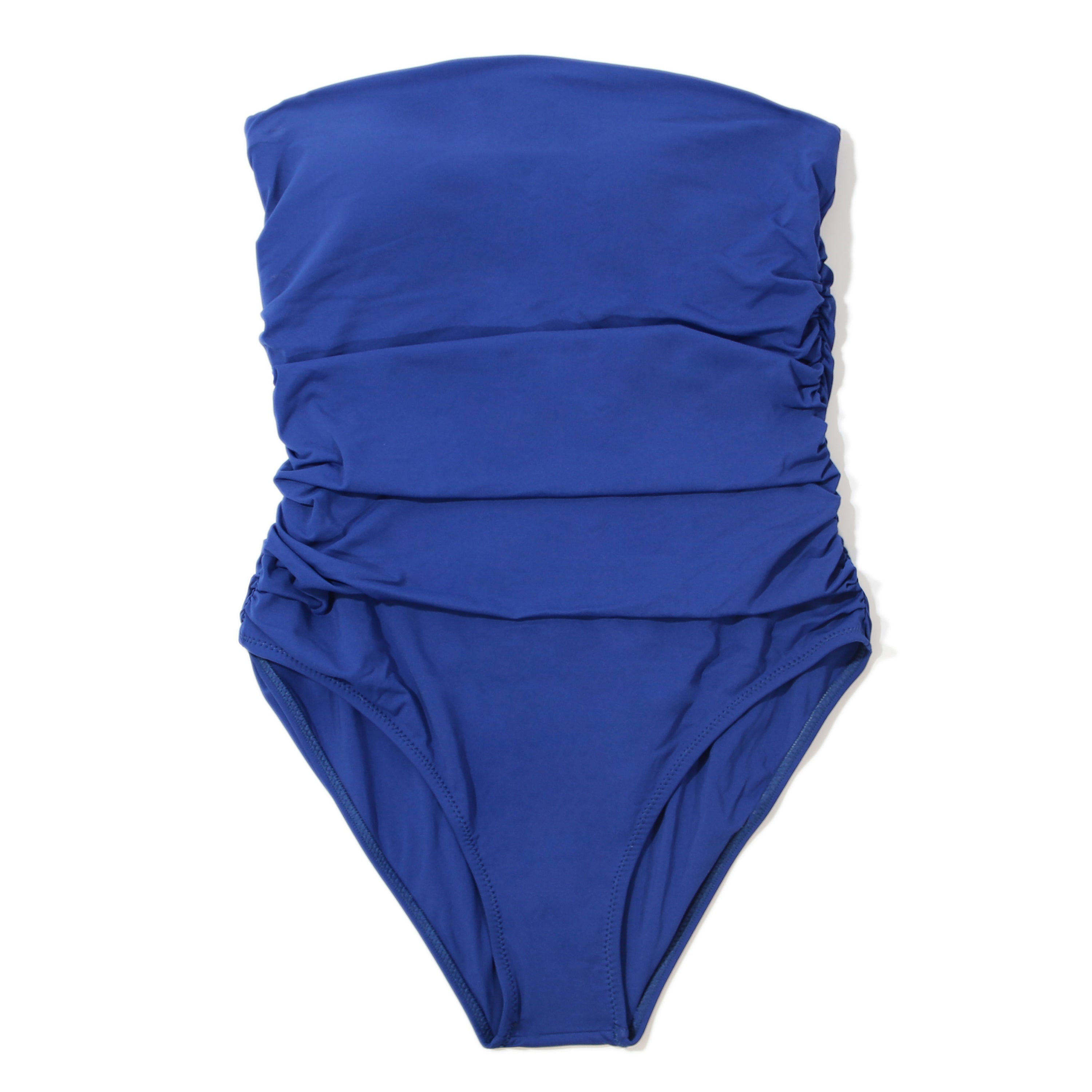 Swim Bandeau One Piece