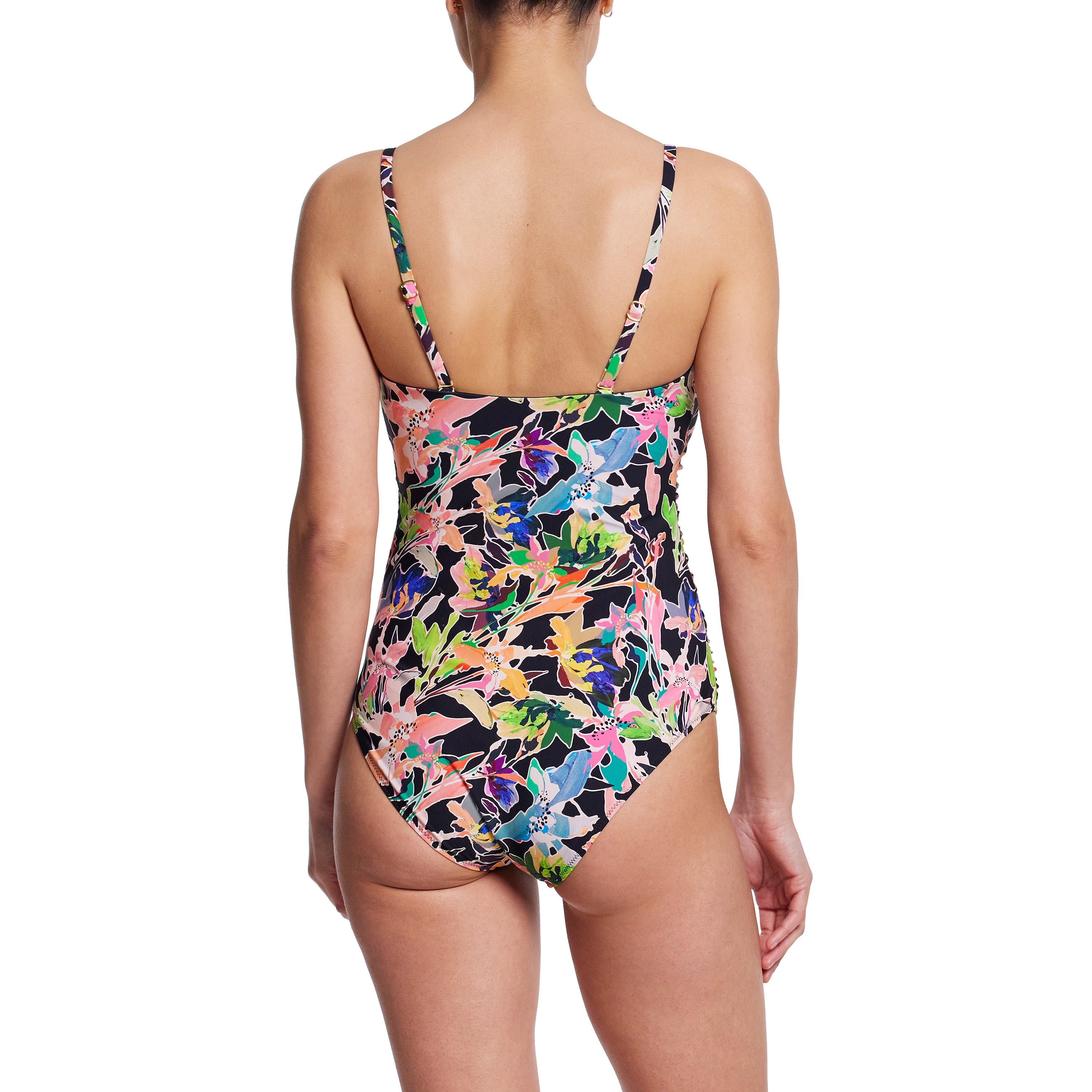 Swim Bandeau One Piece