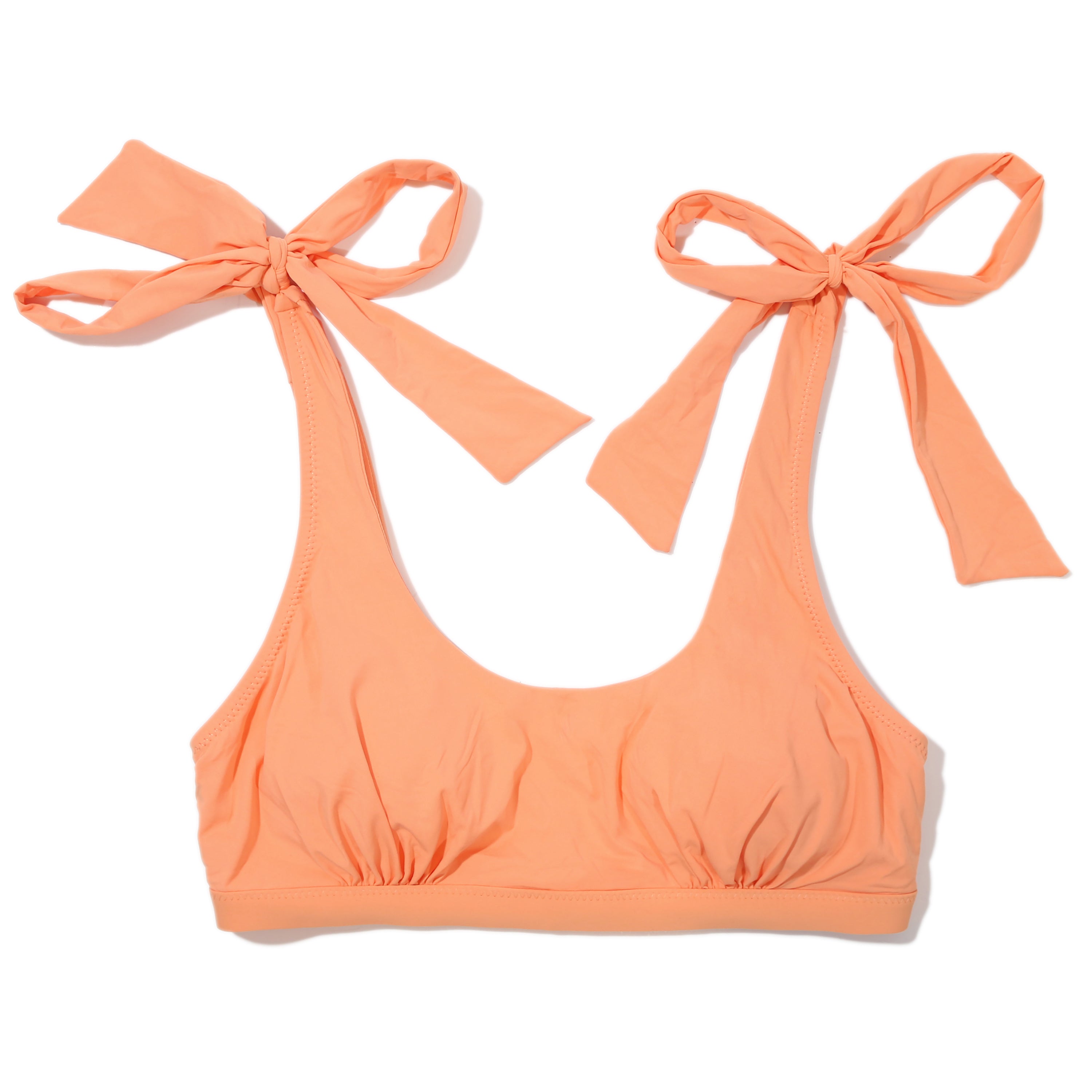 Swim Scoop Bikini Top