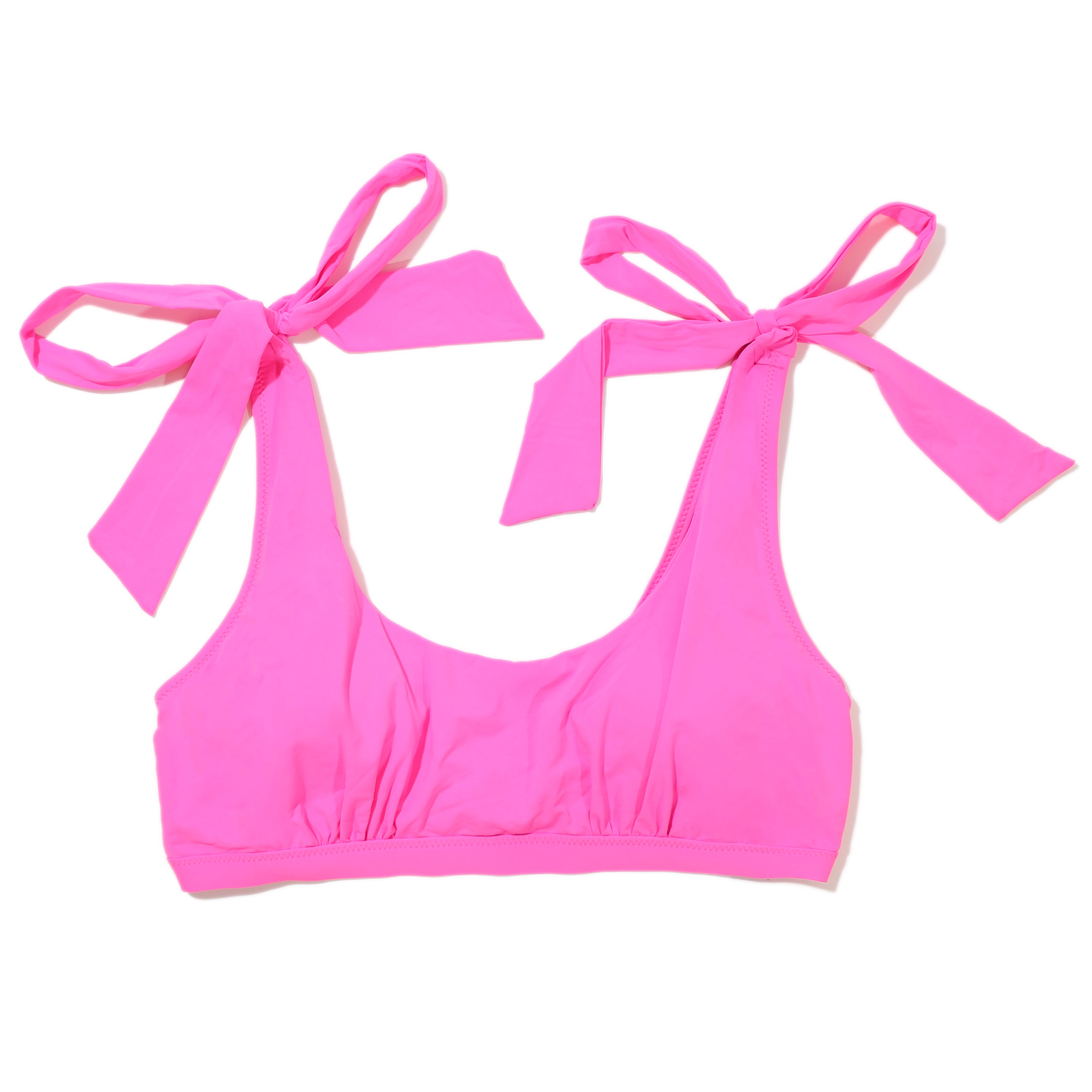 Swim Scoop Bikini Top