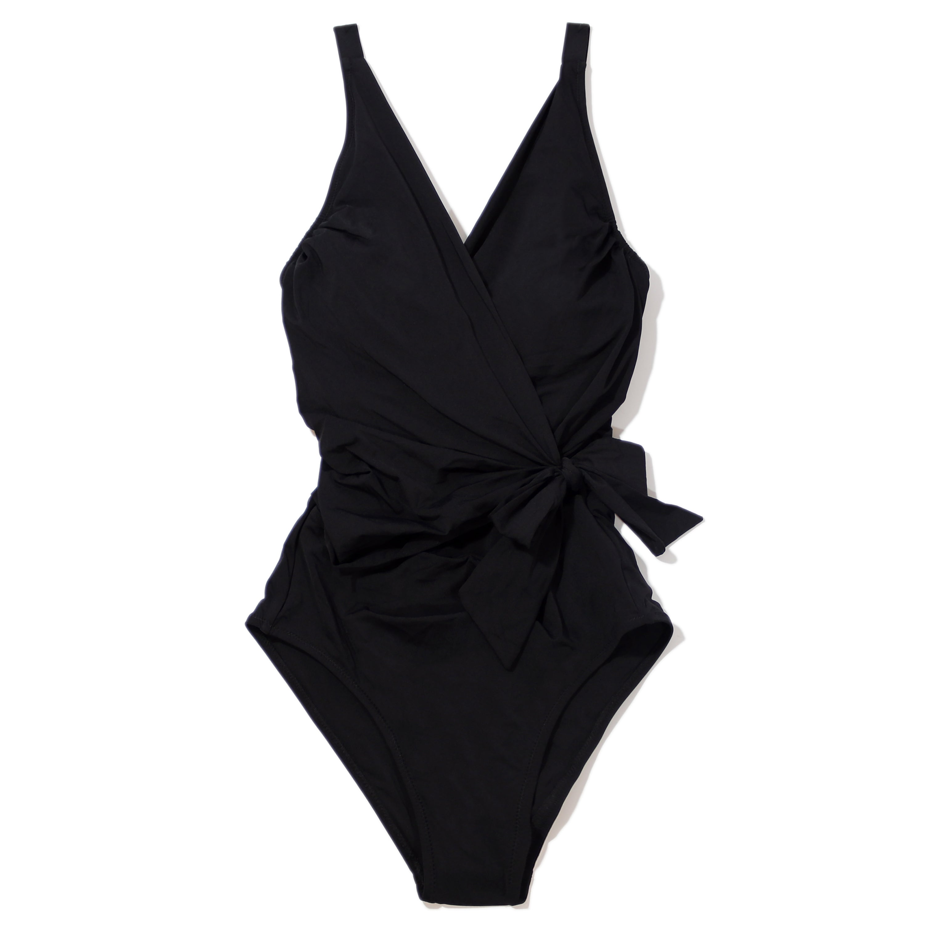 Swim Wrap One Piece