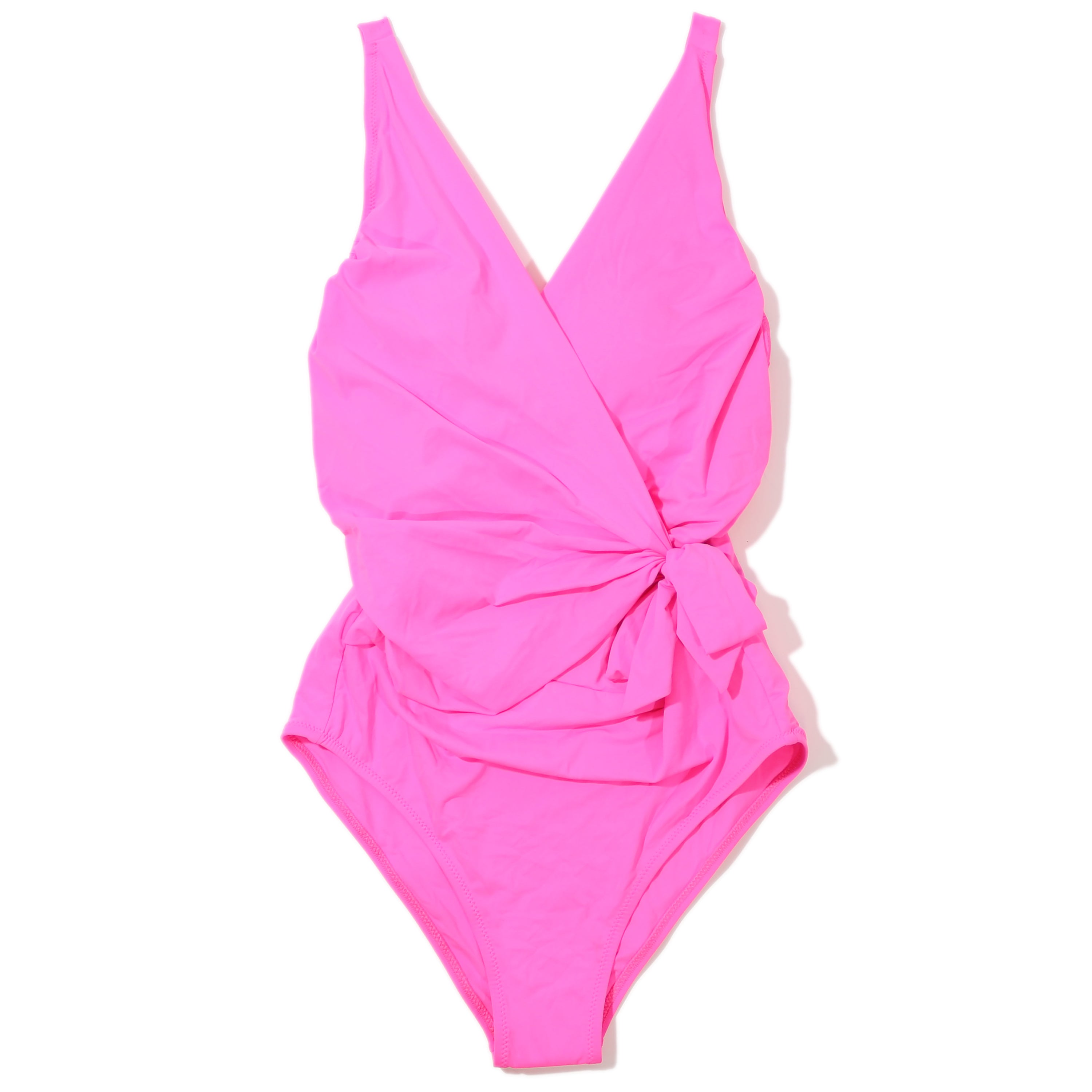 Swim Wrap One Piece