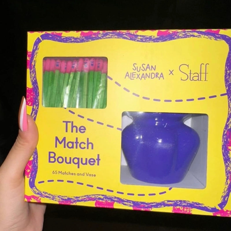 The Match Bouquet