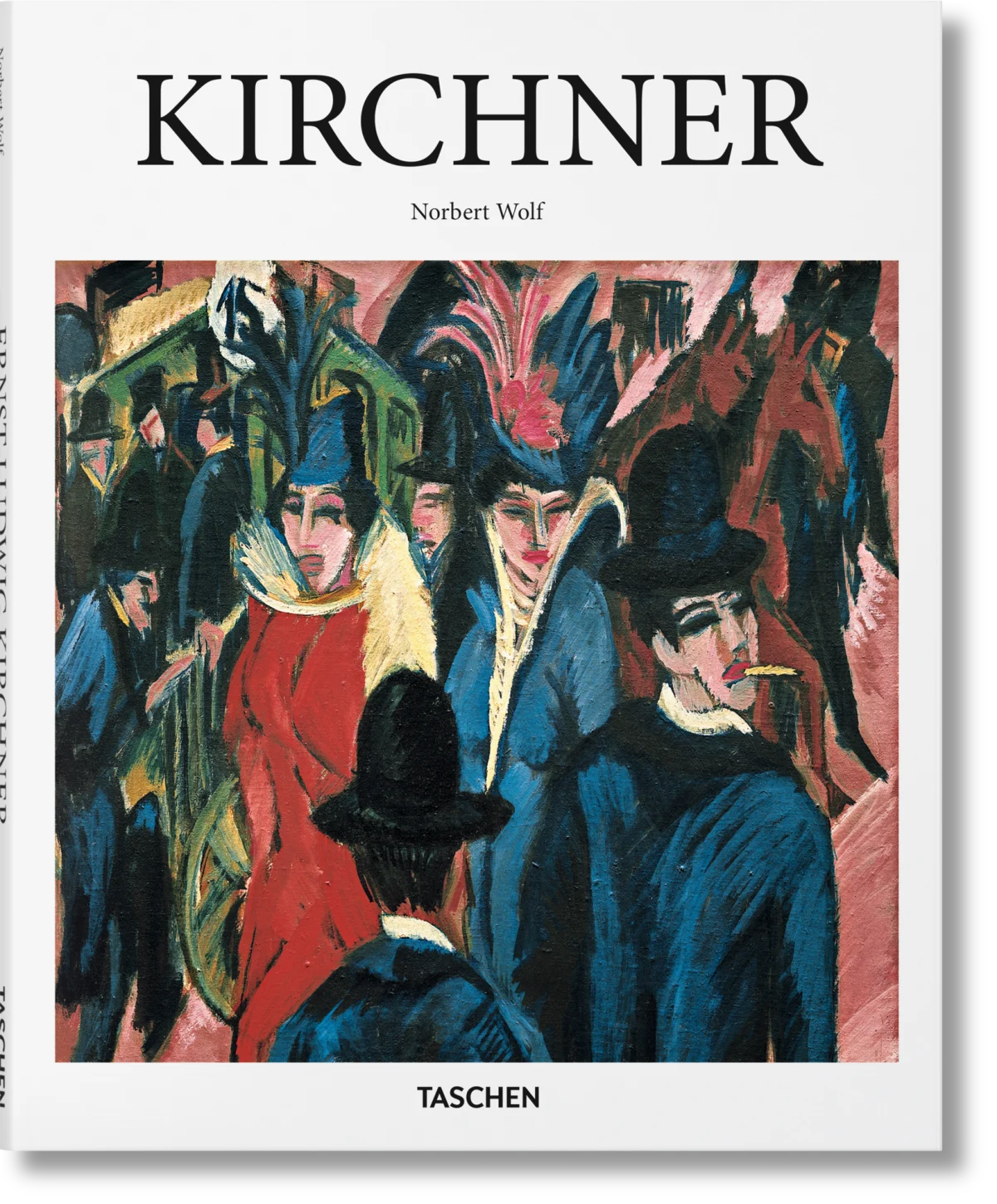 Kirchner (Basic Art Edition)