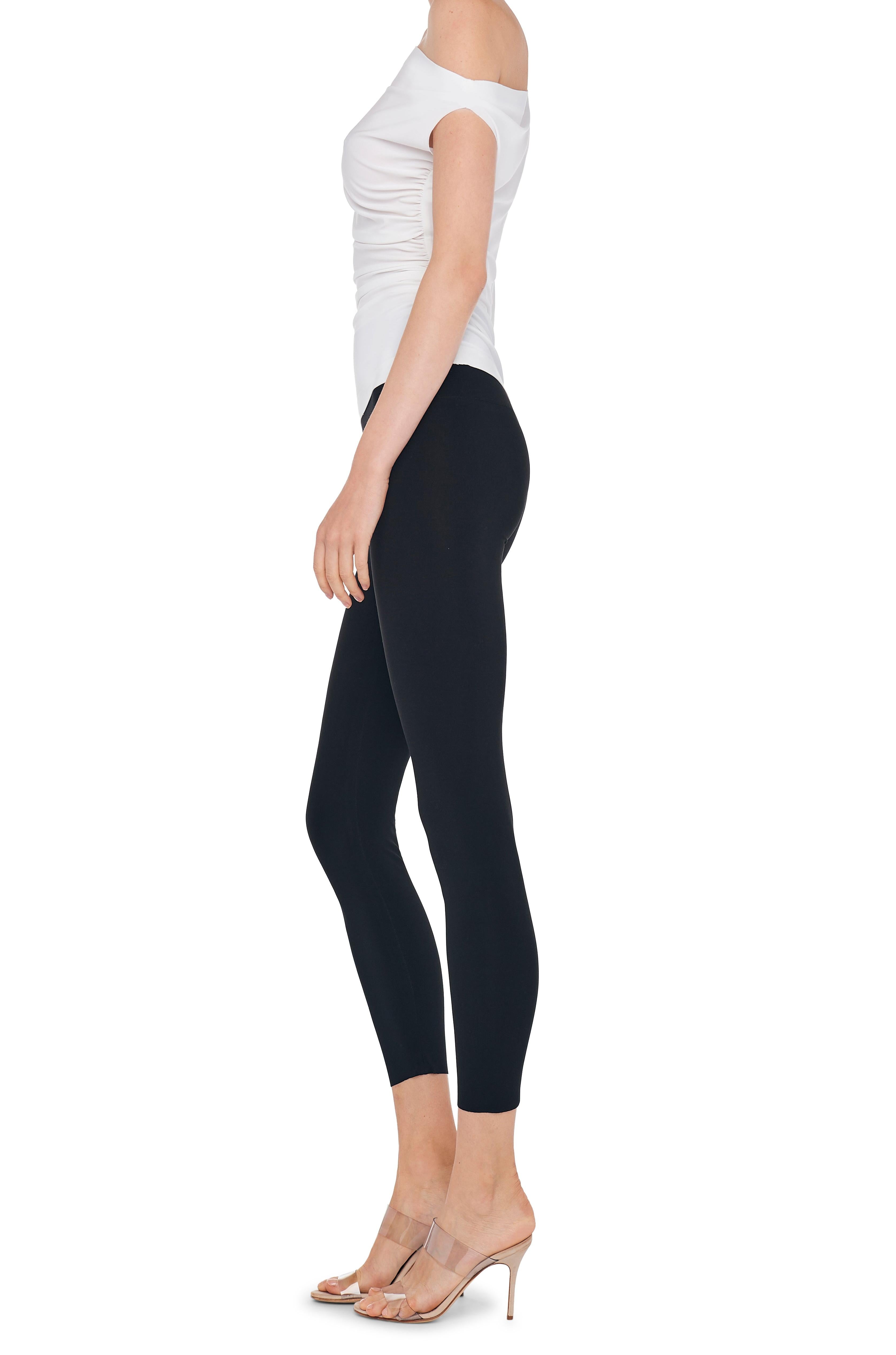 ONE SLEEVE DROP SHOULDER TOP