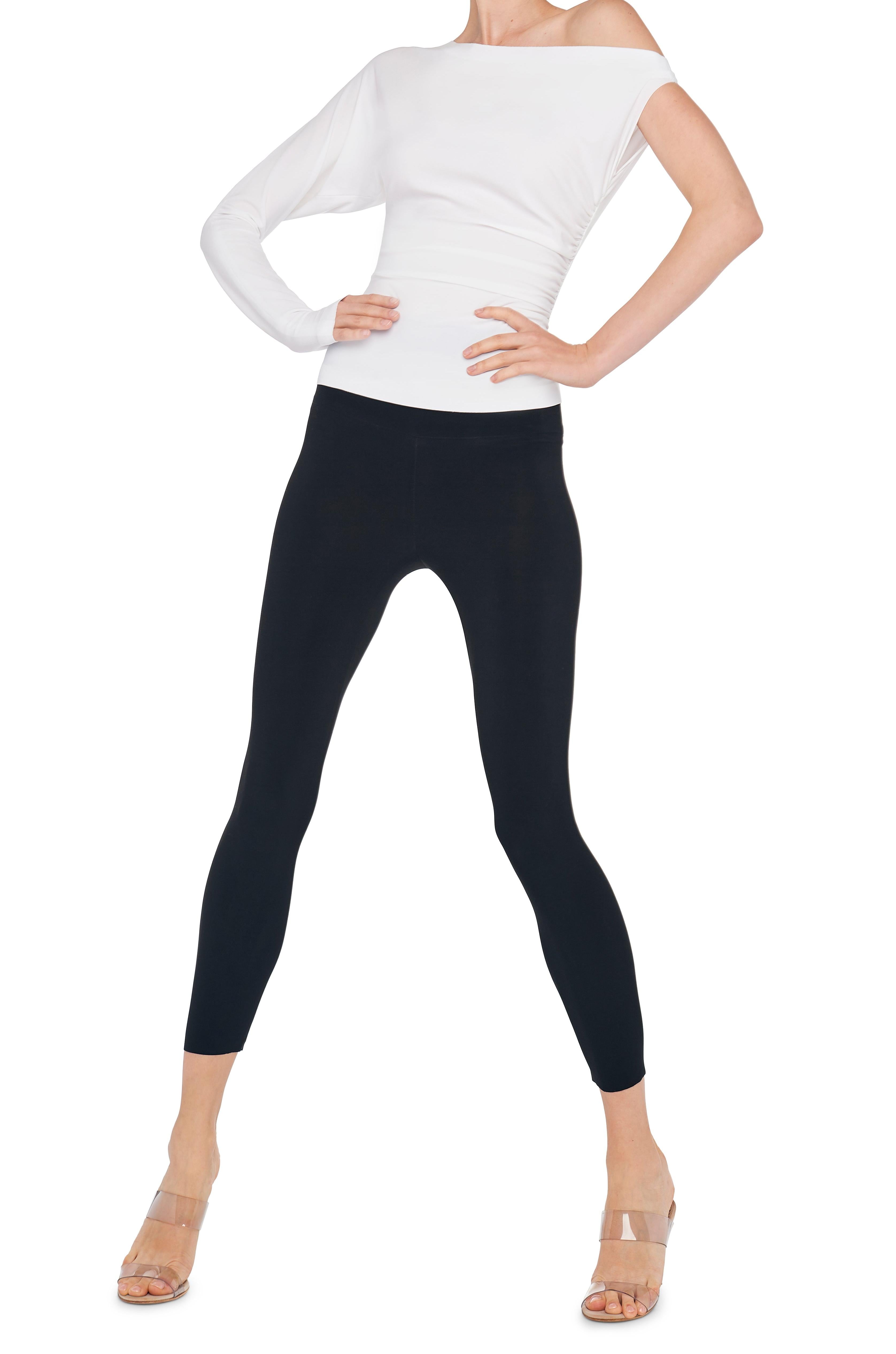 ONE SLEEVE DROP SHOULDER TOP