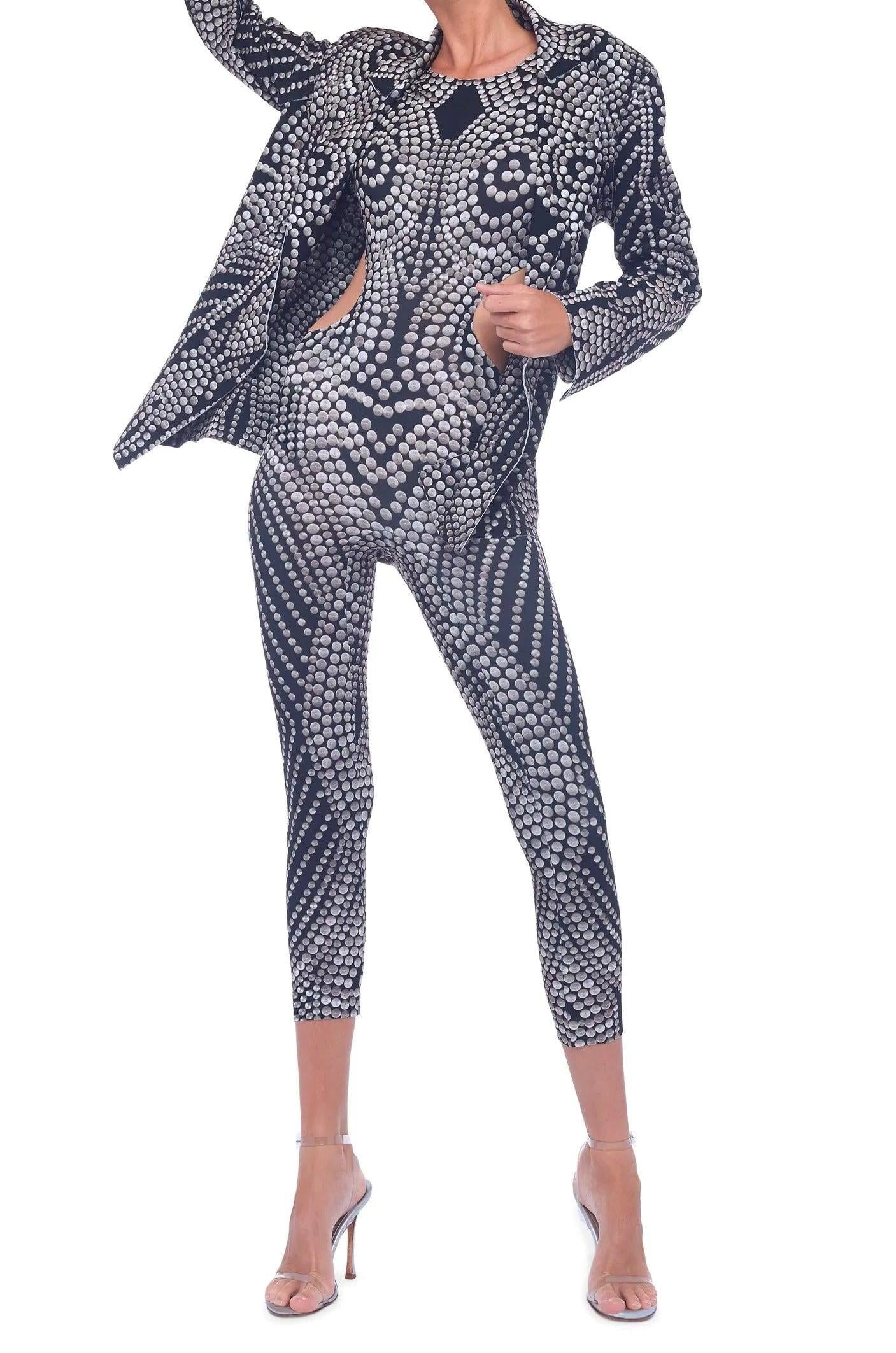 SB STRAIGHT FIT JACKET