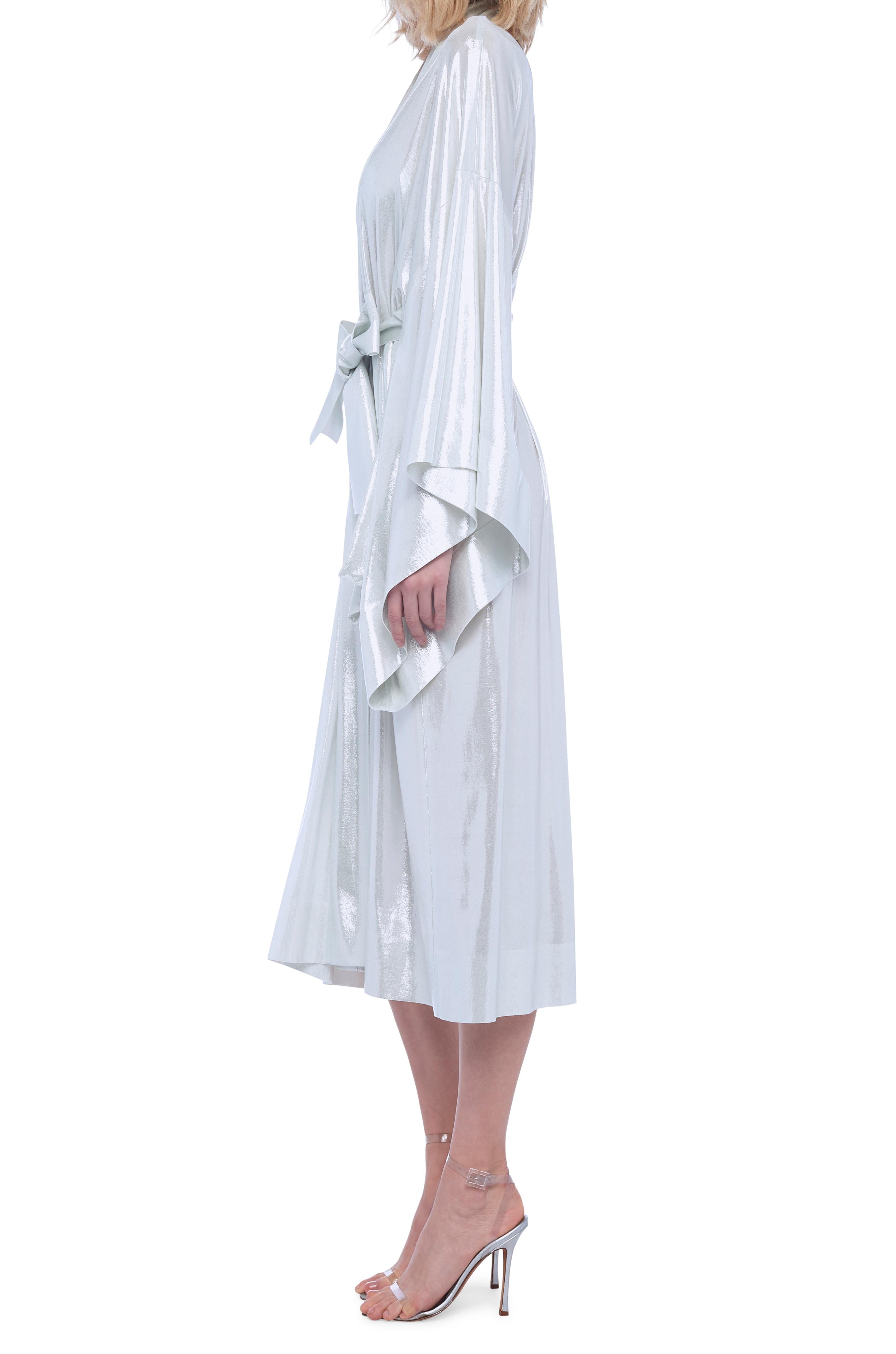 MIDCALF ROBE