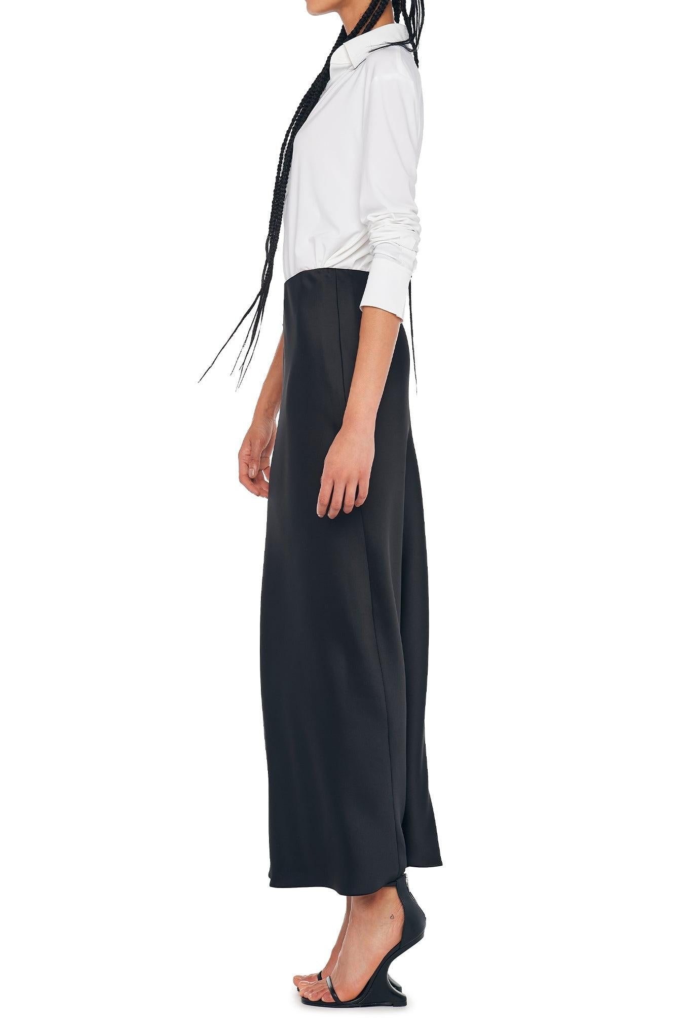 BIAS OBIE SKIRT TO MIDCALF