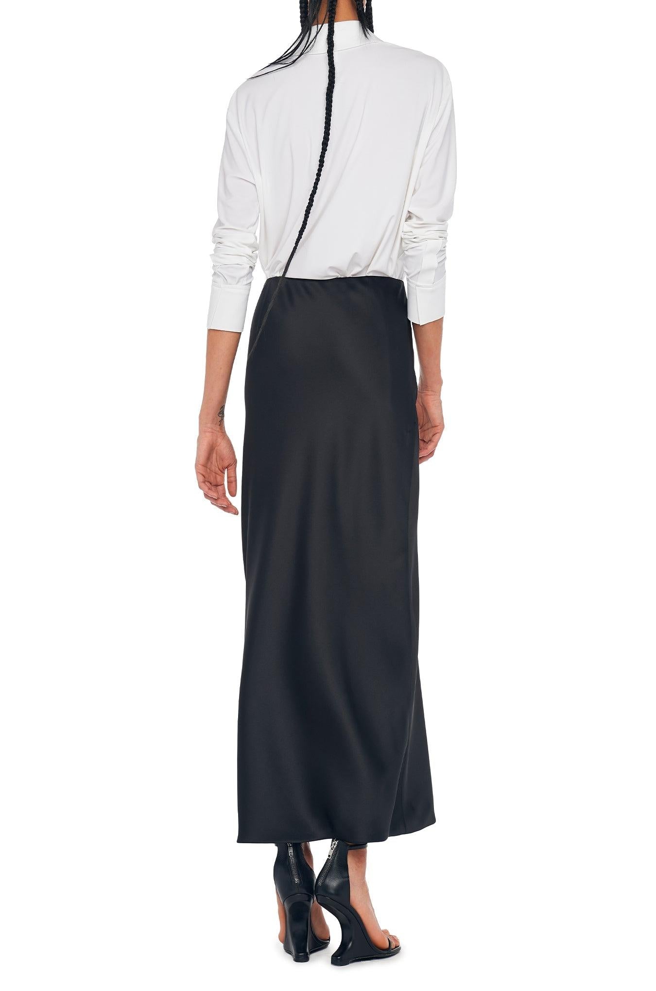 BIAS OBIE SKIRT TO MIDCALF