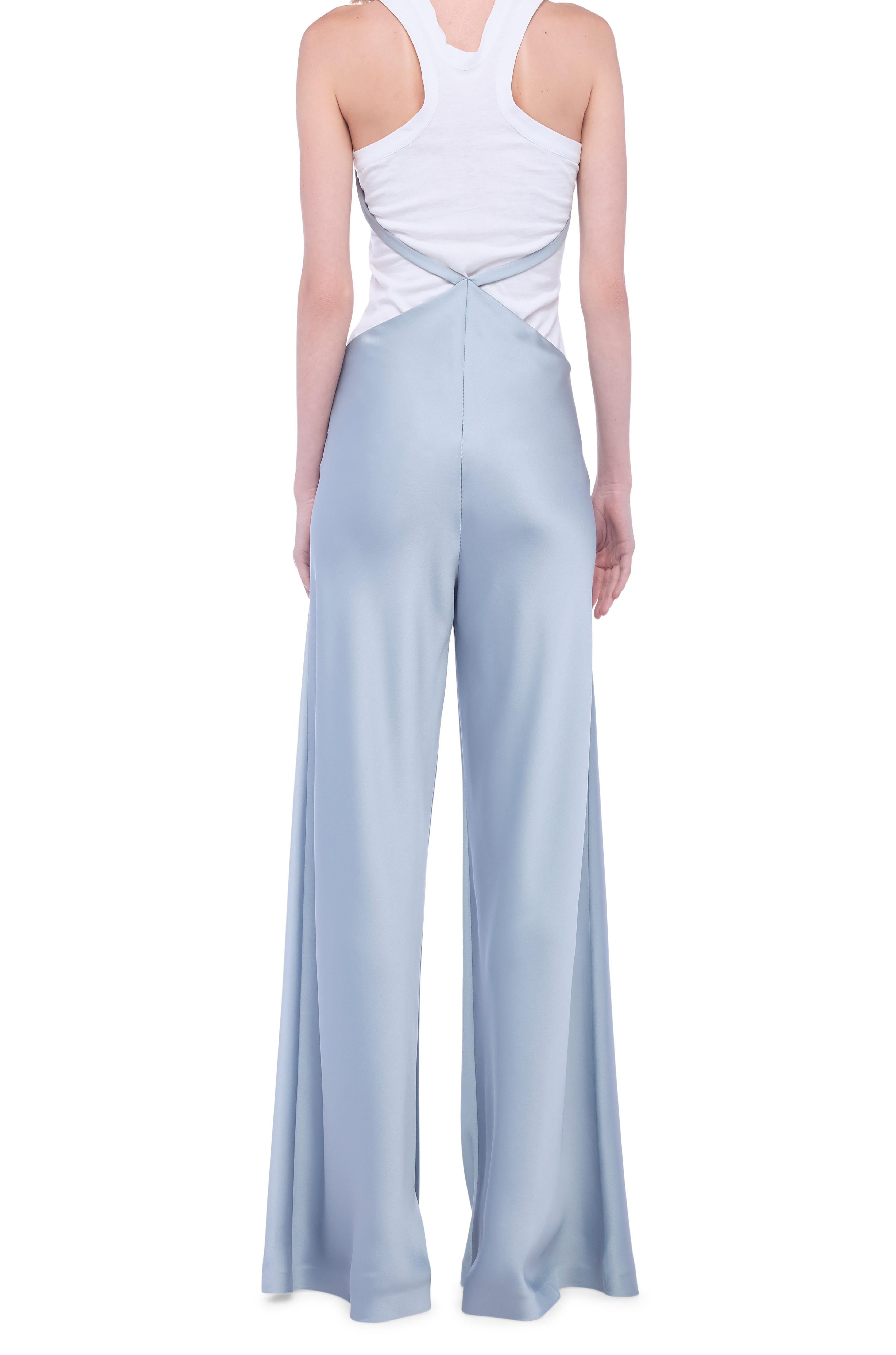 HALTER BIAS PANT