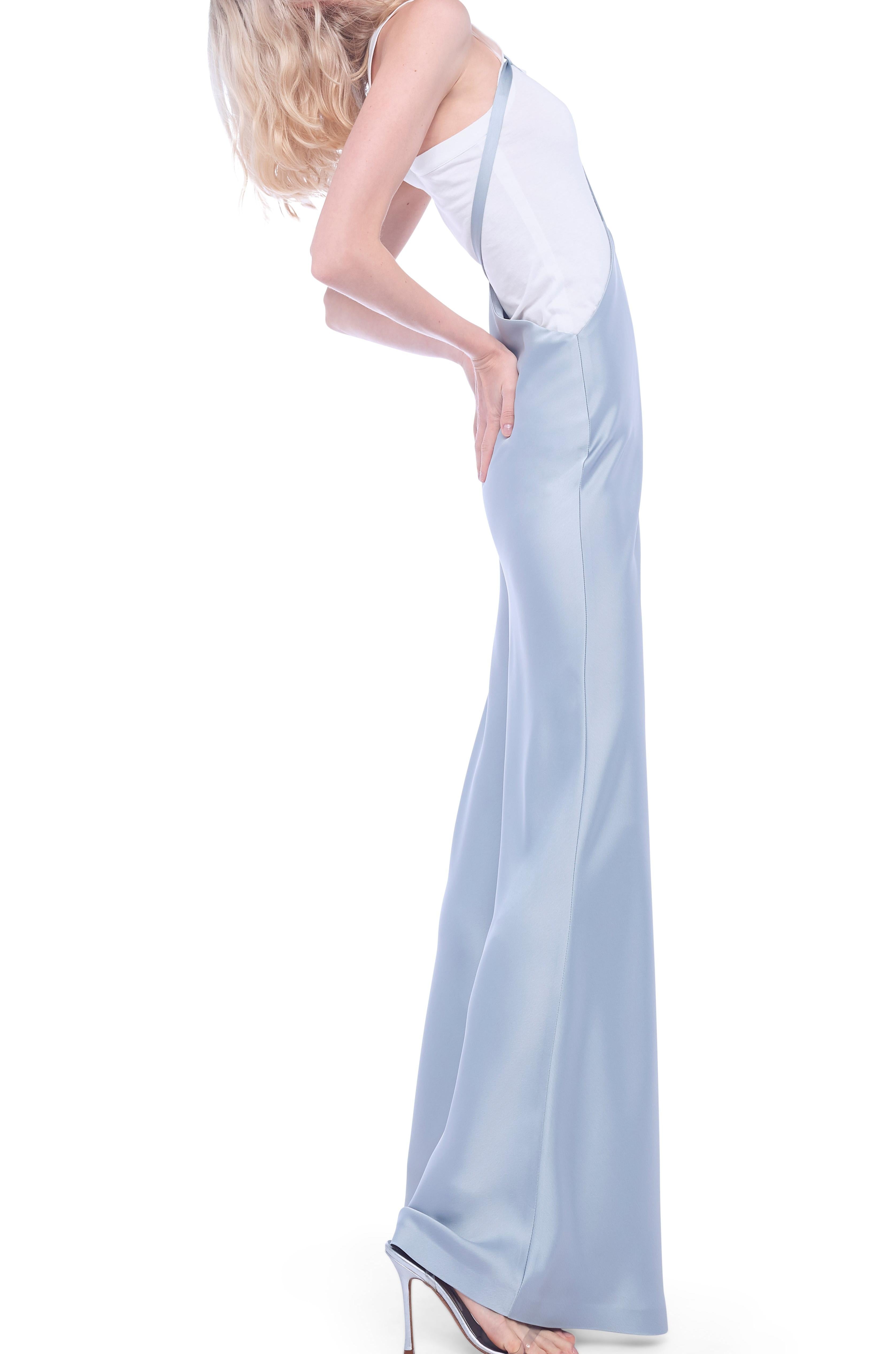 HALTER BIAS PANT