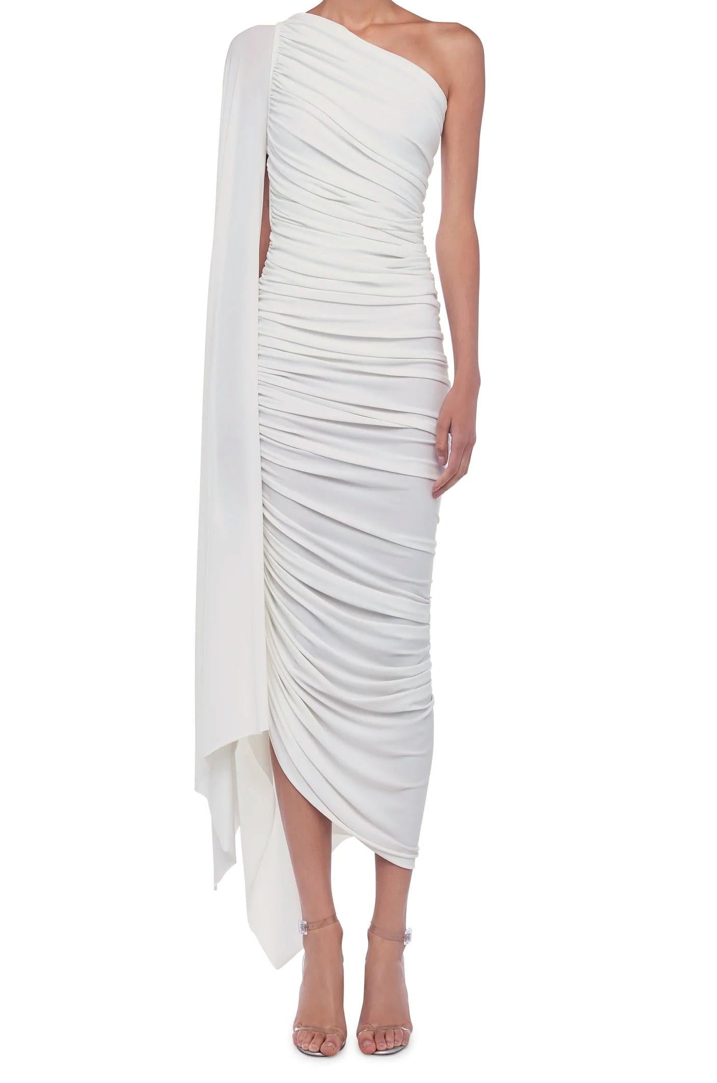 DIANA GOWN W/ SLEEVE