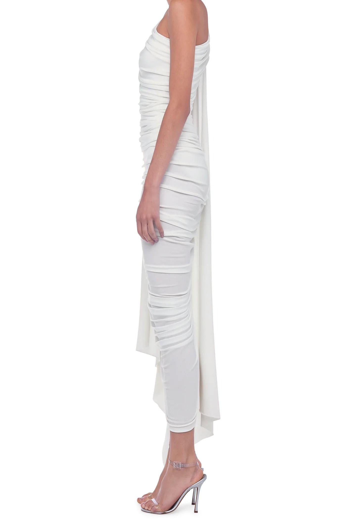 DIANA GOWN W/ SLEEVE