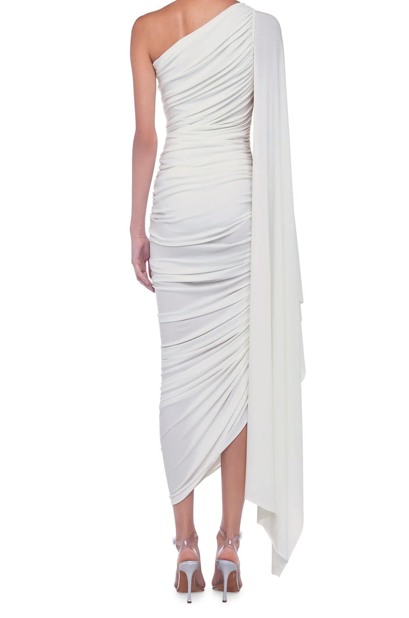 DIANA GOWN W/ SLEEVE